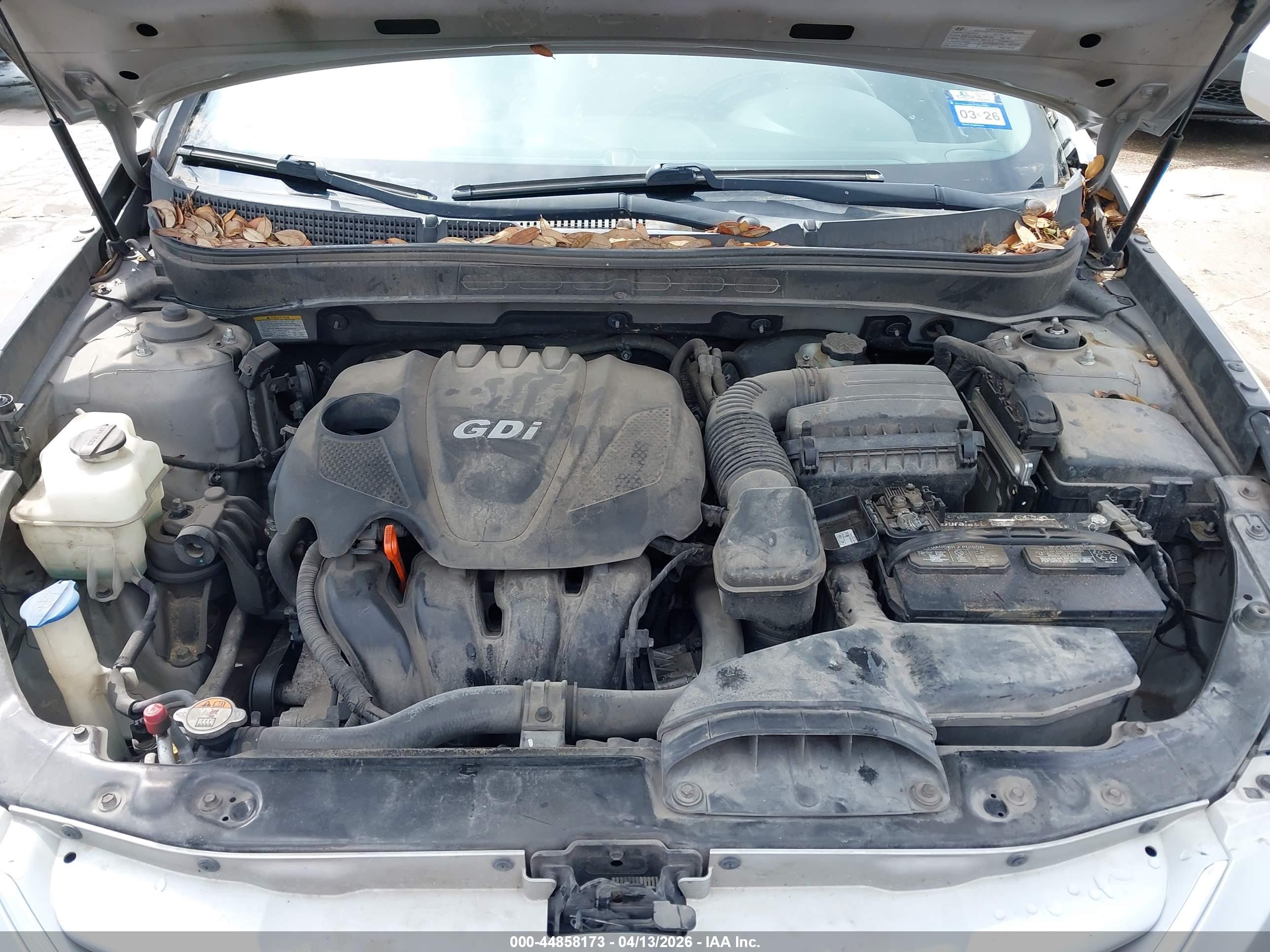HYUNDAI SONATA image 10