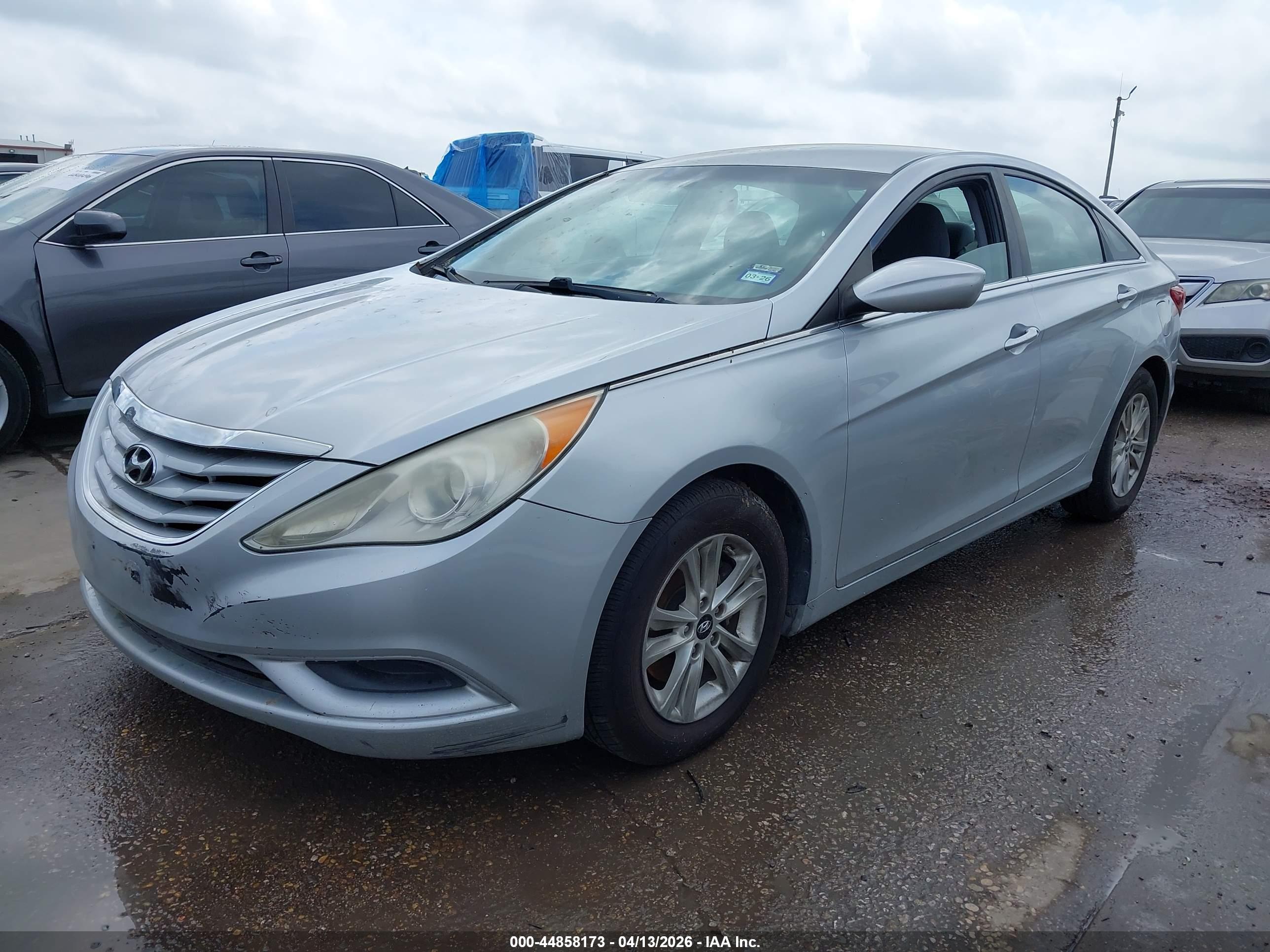 HYUNDAI SONATA image 2