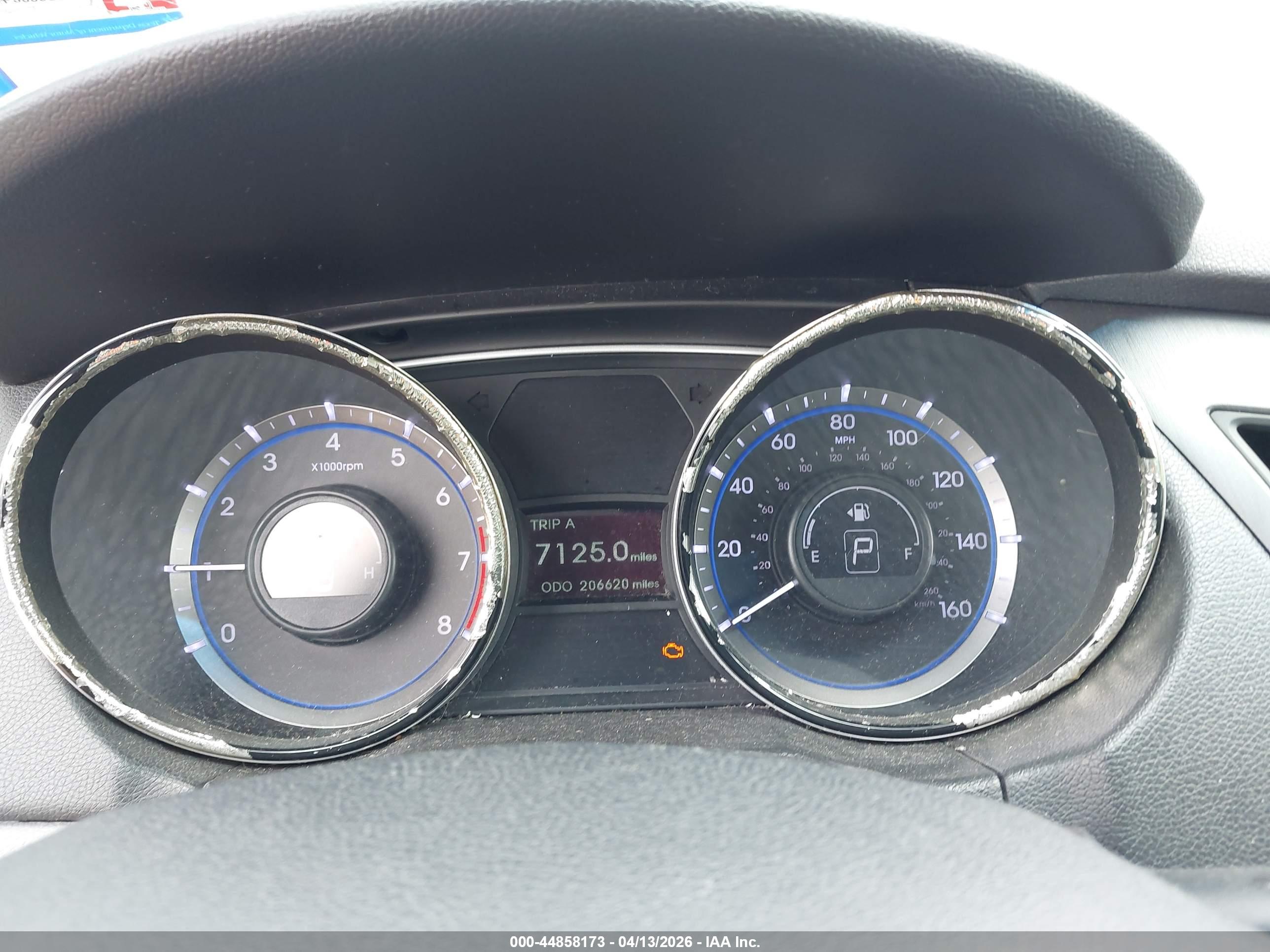 HYUNDAI SONATA image 7