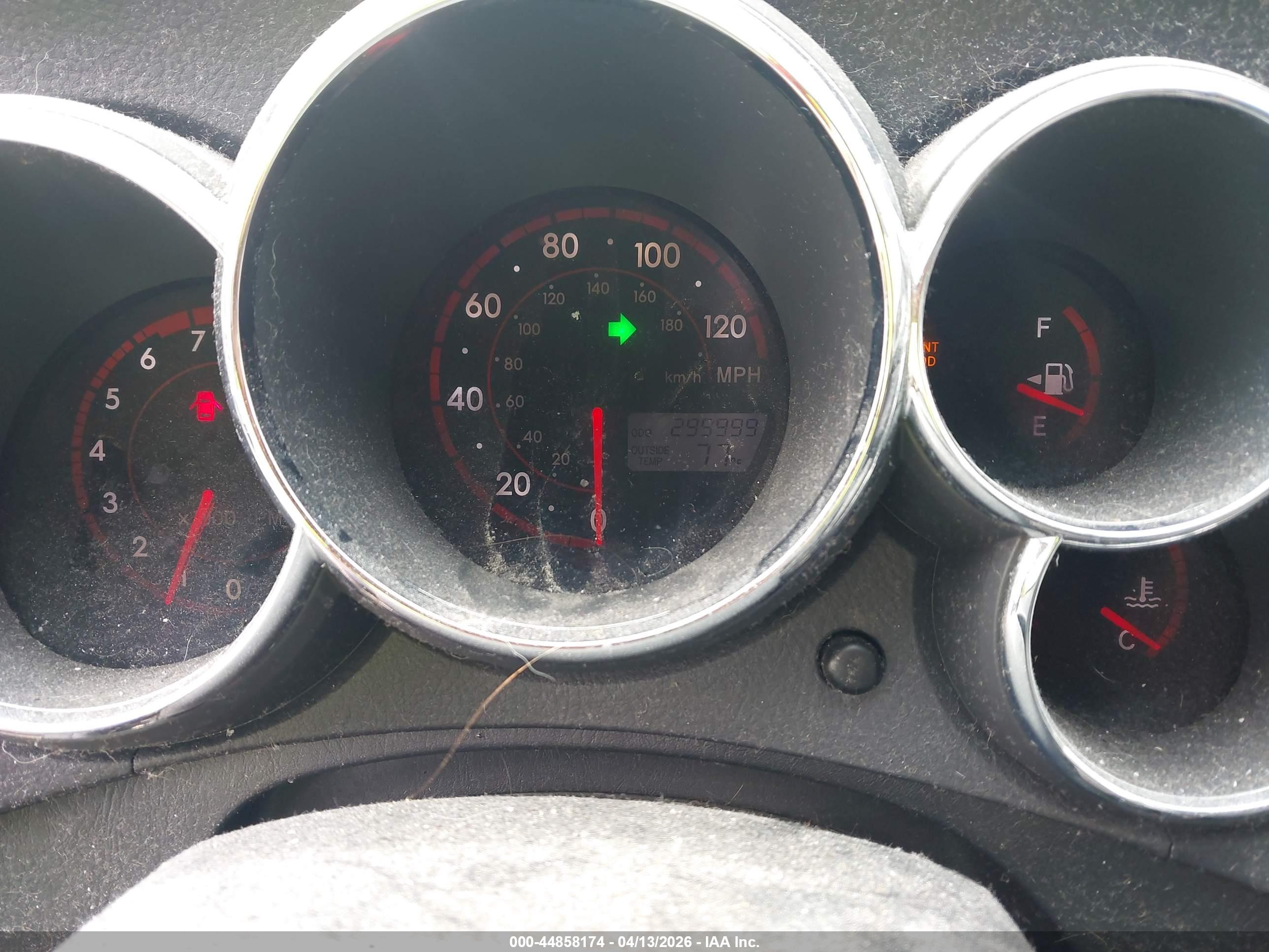 TOYOTA MATRIX image 7