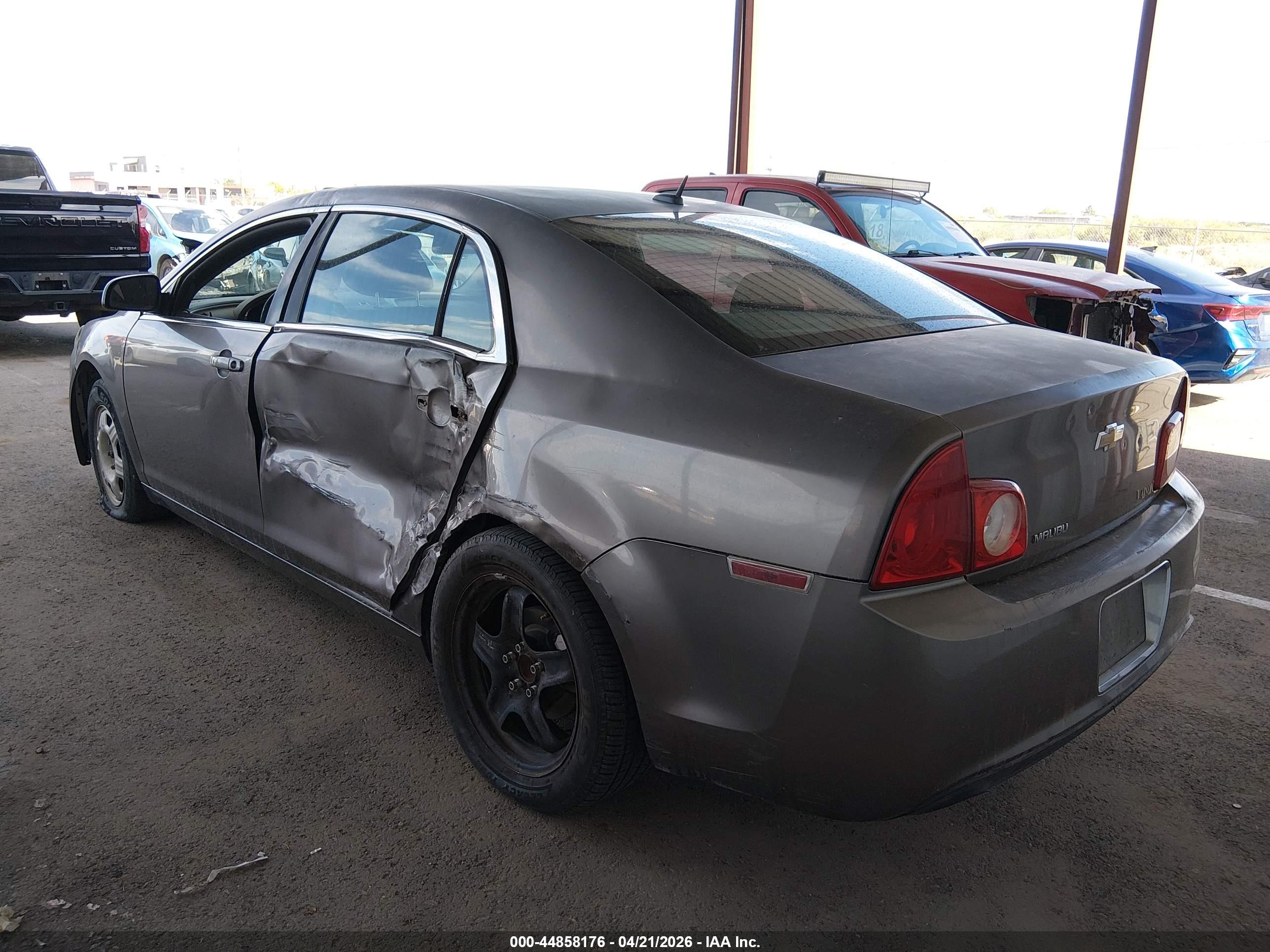 CHEVROLET MALIBU image 3