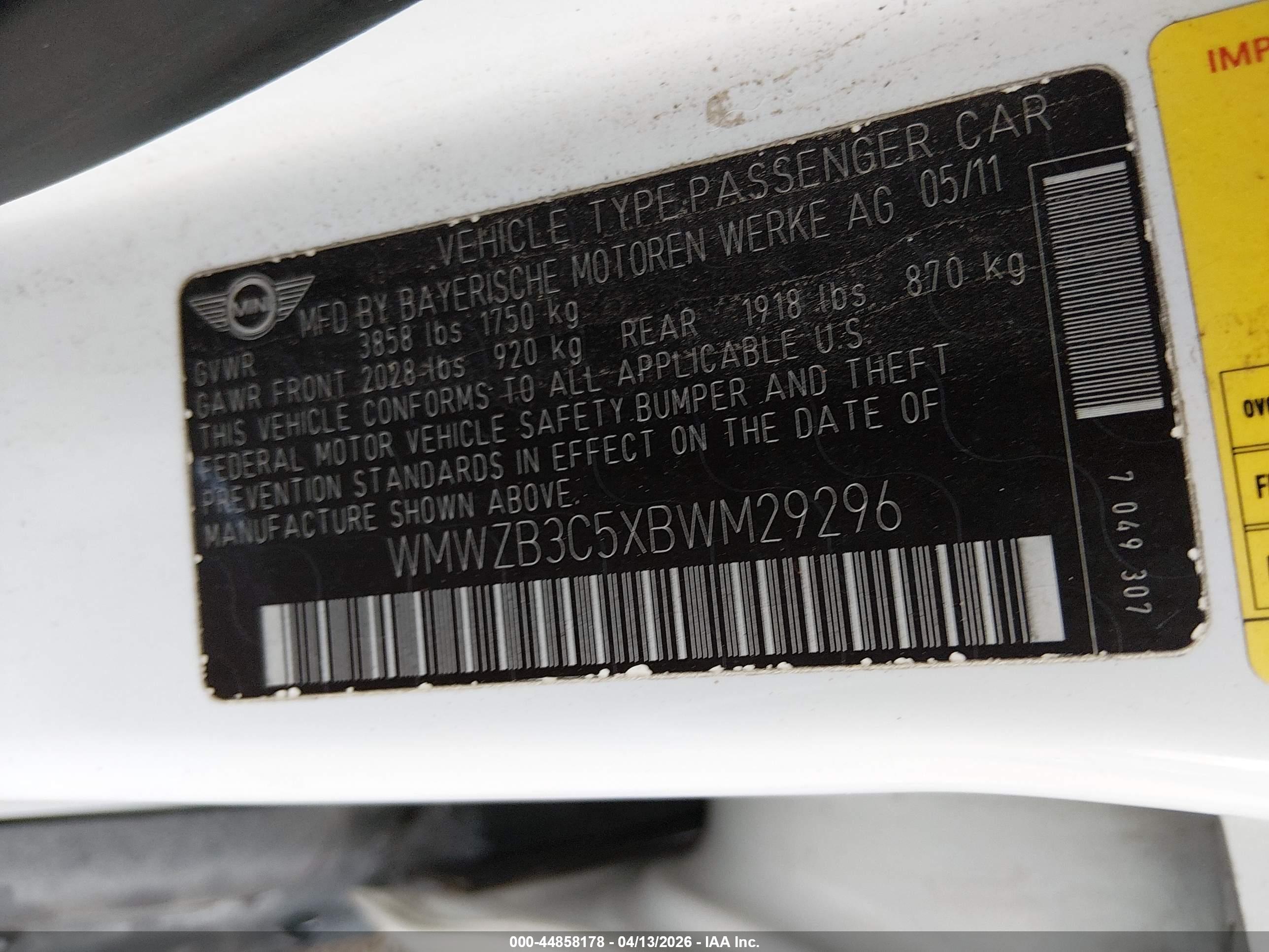 MINI COOPER image 9
