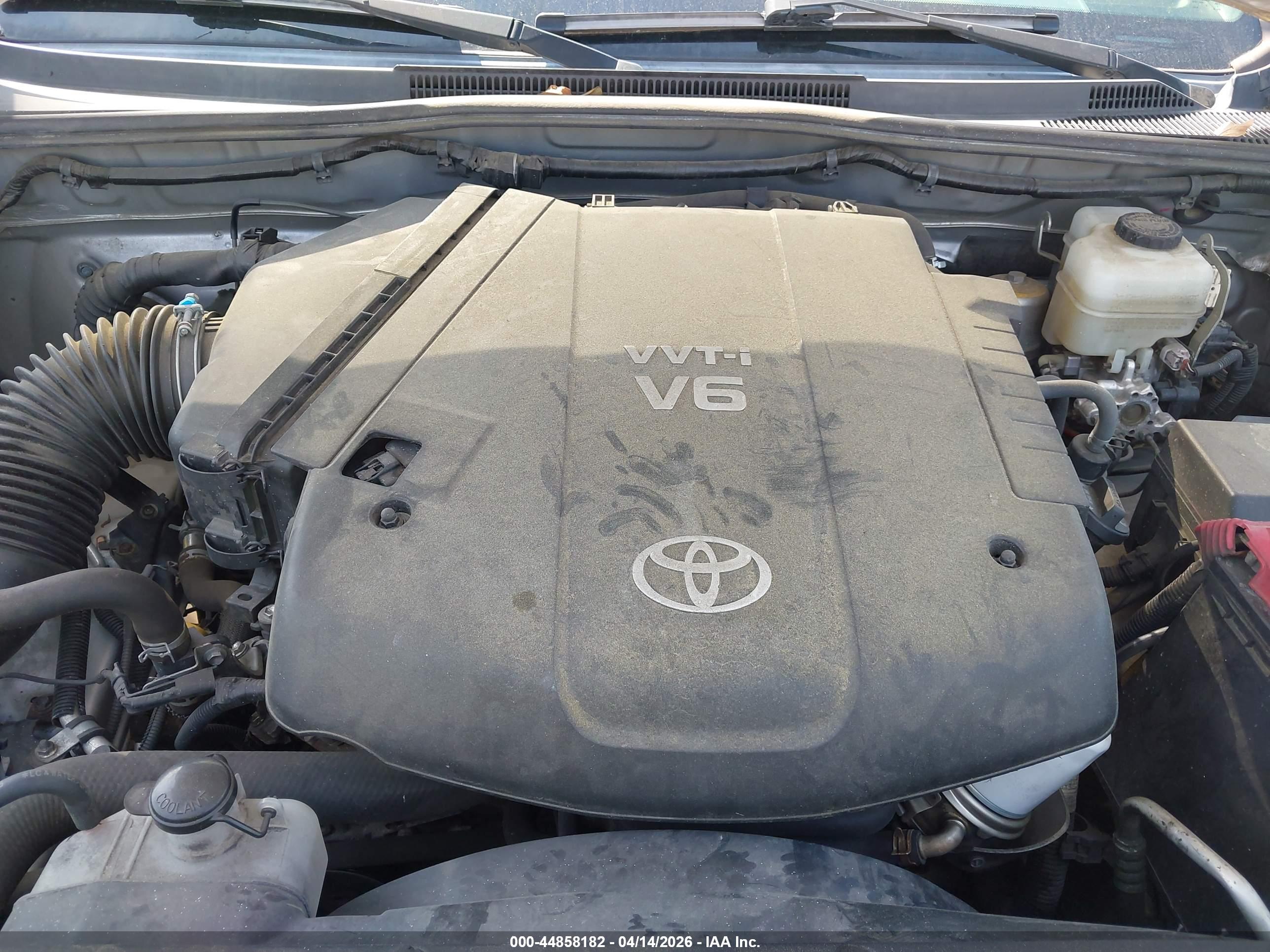 TOYOTA TACOMA image 10