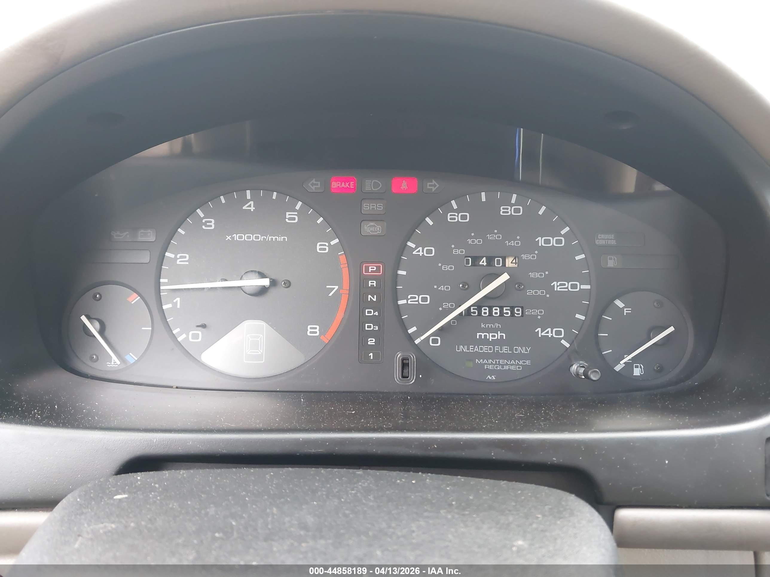 HONDA ACCORD image 7