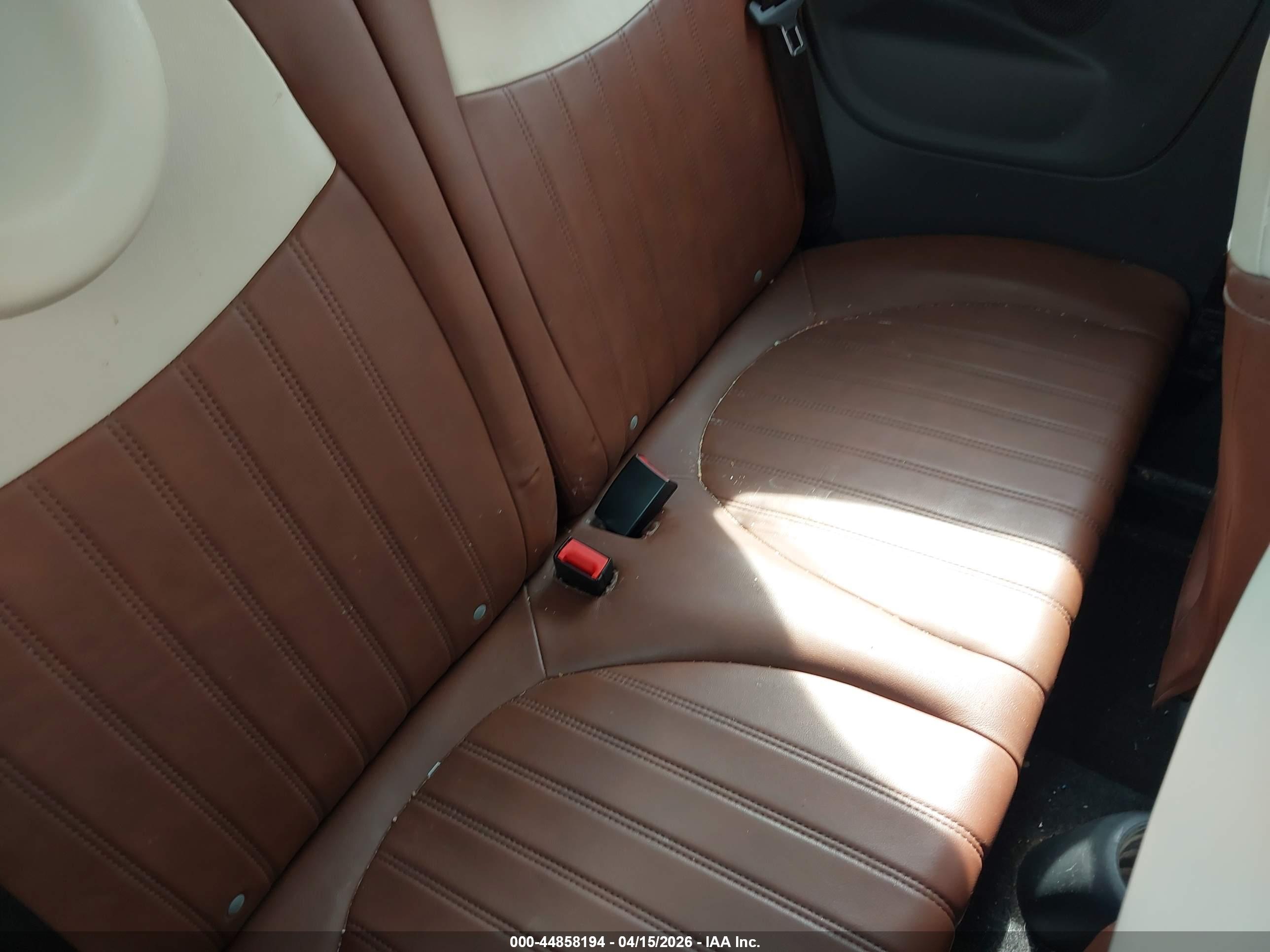 FIAT 500C image 8