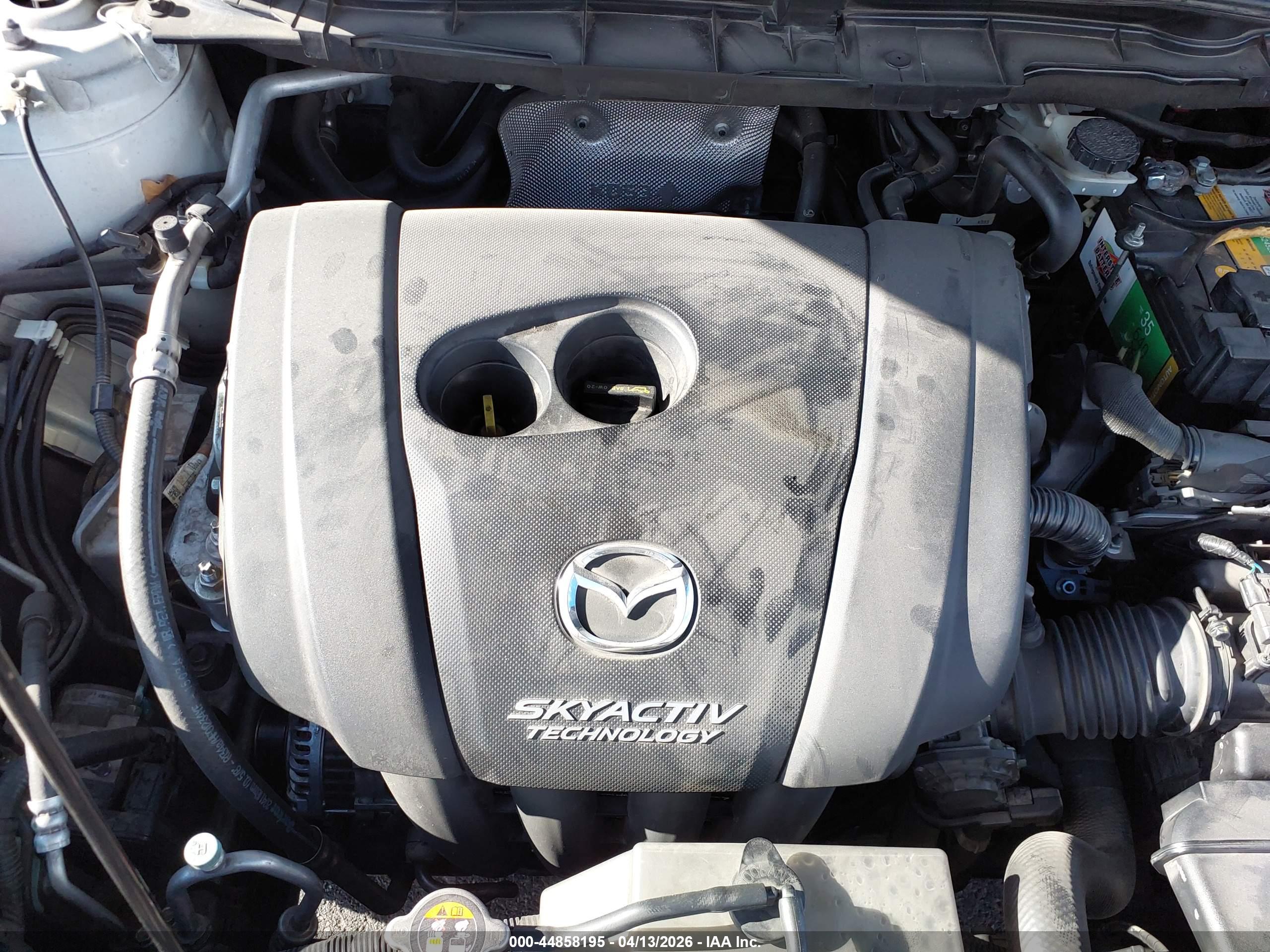 MAZDA CX-5 image 10