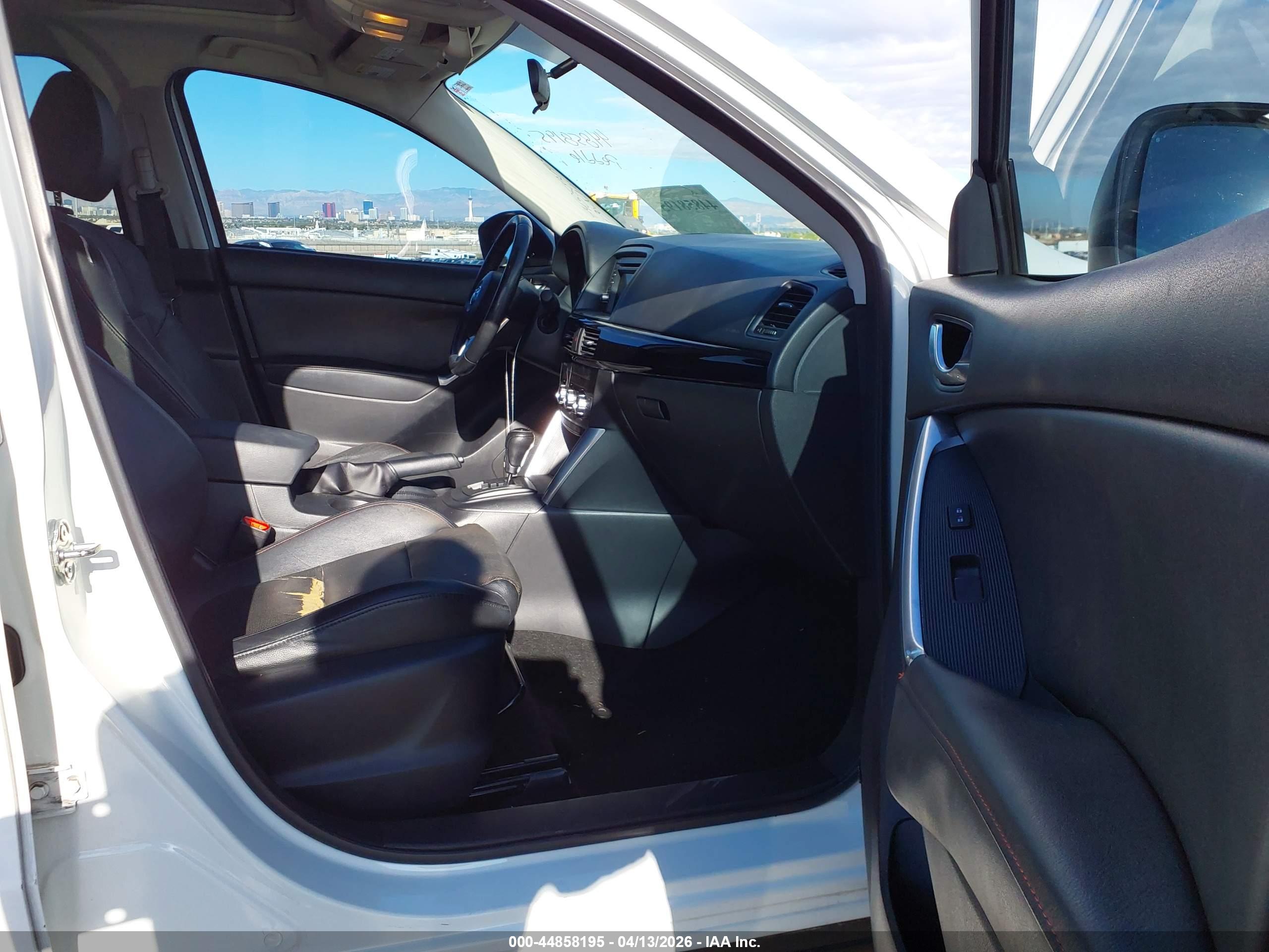 MAZDA CX-5 image 5