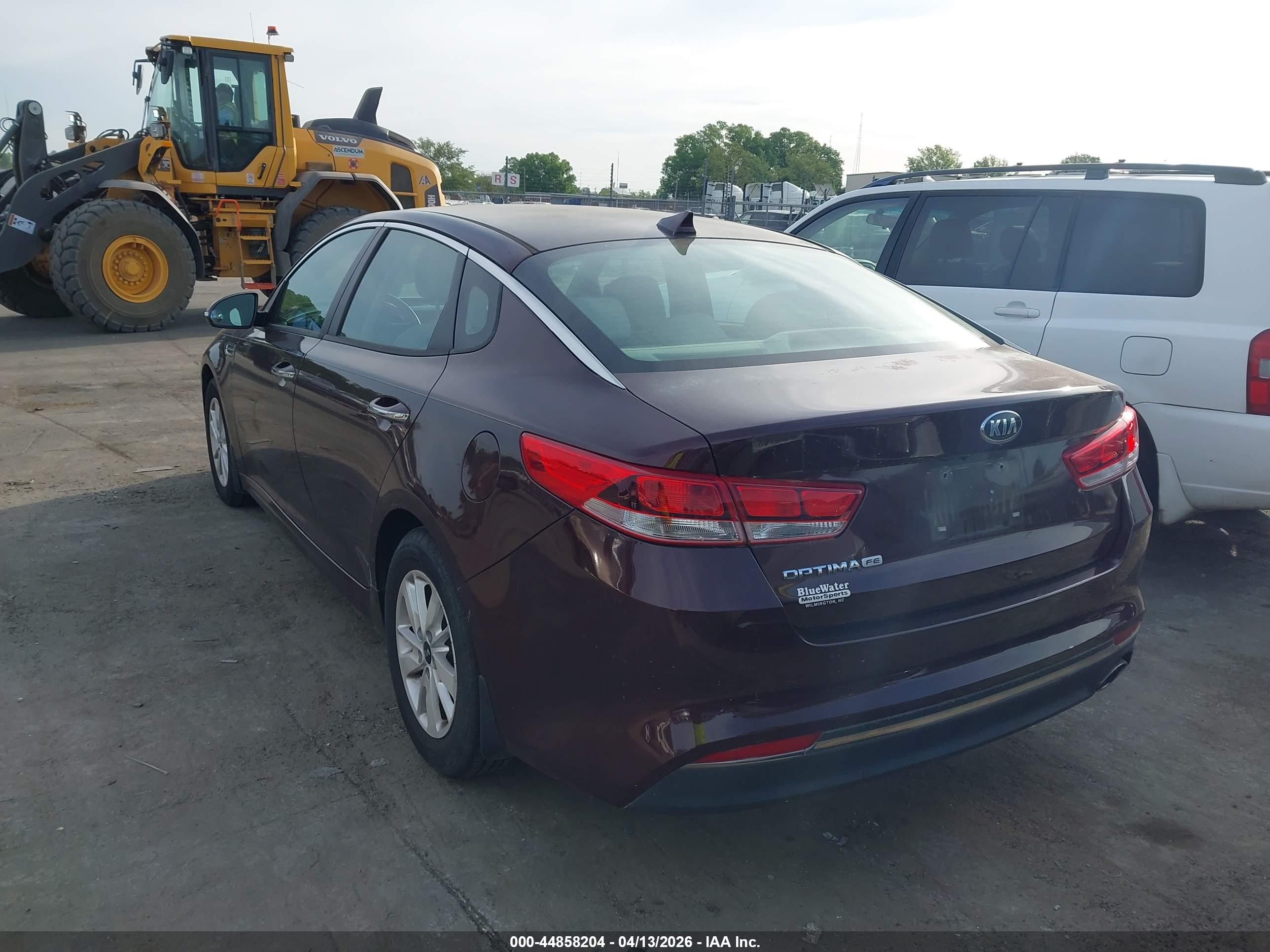 KIA OPTIMA image 3