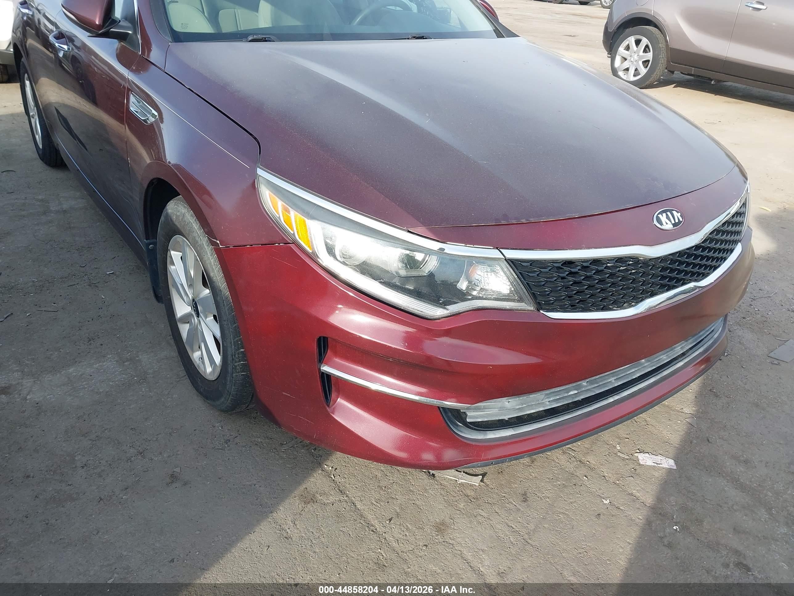 KIA OPTIMA image 6