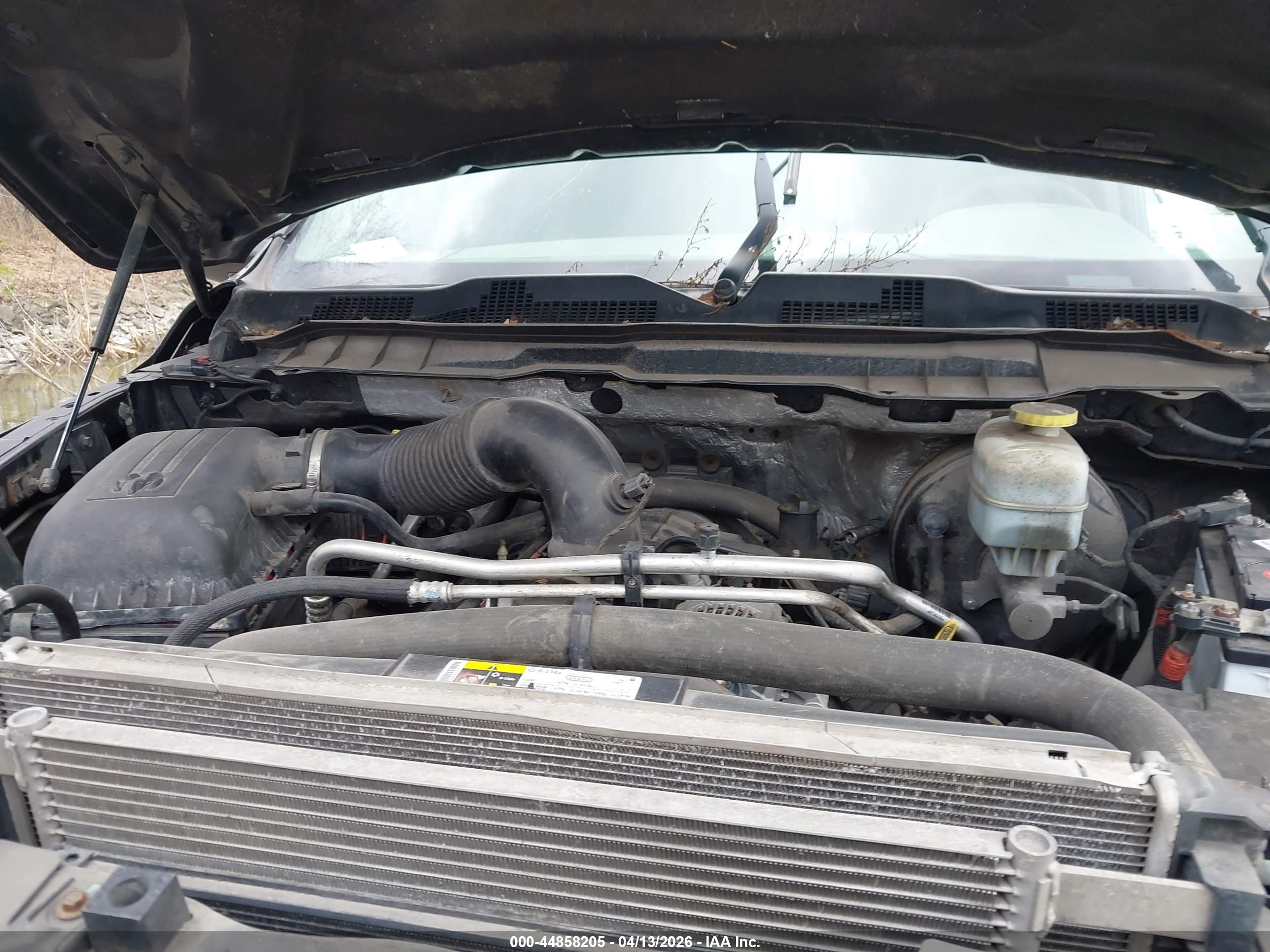 RAM 2500 image 10