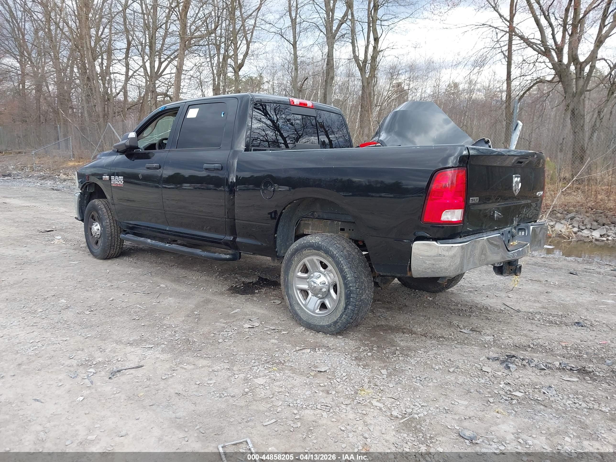 RAM 2500 image 3