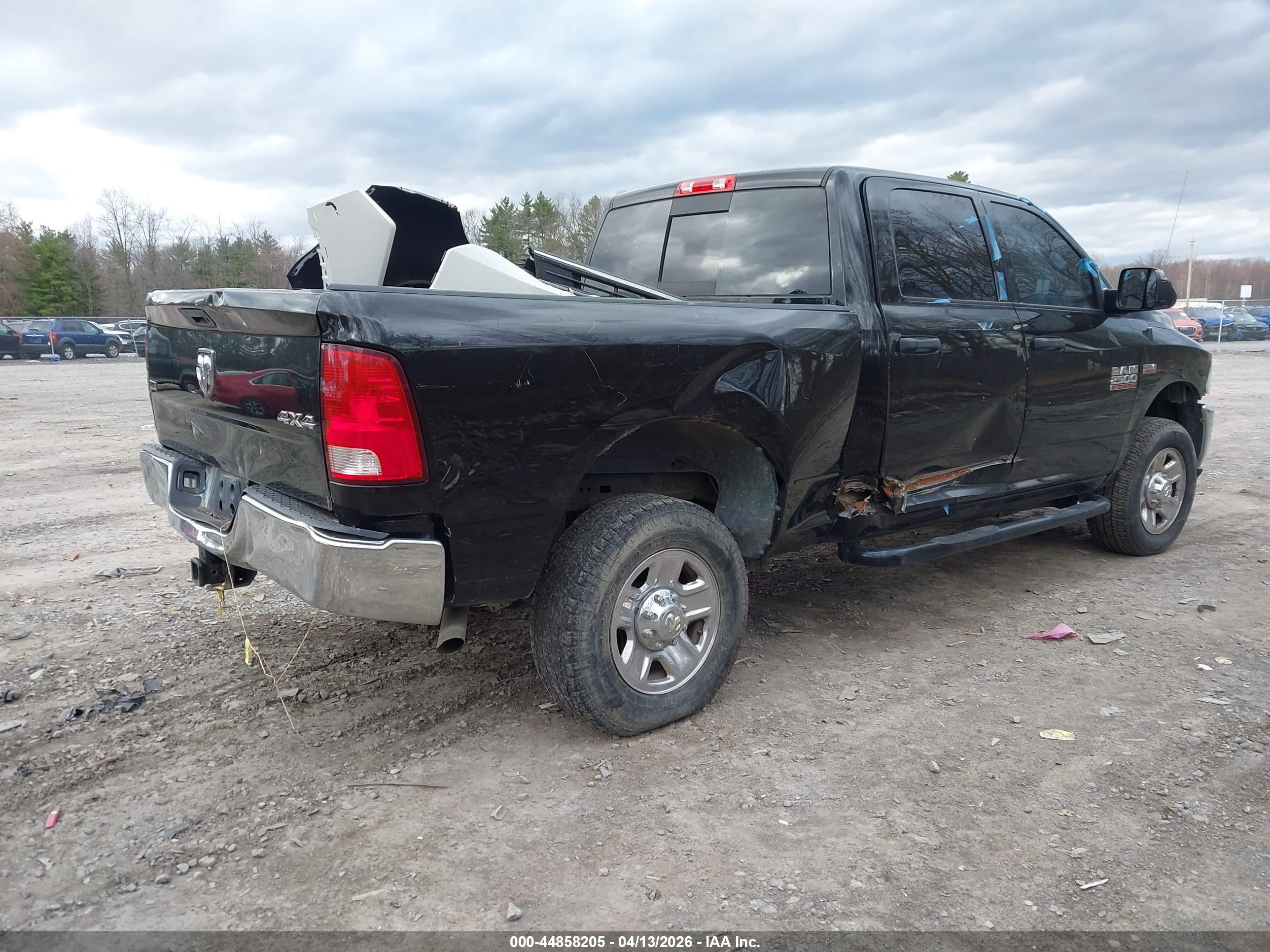 RAM 2500 image 4
