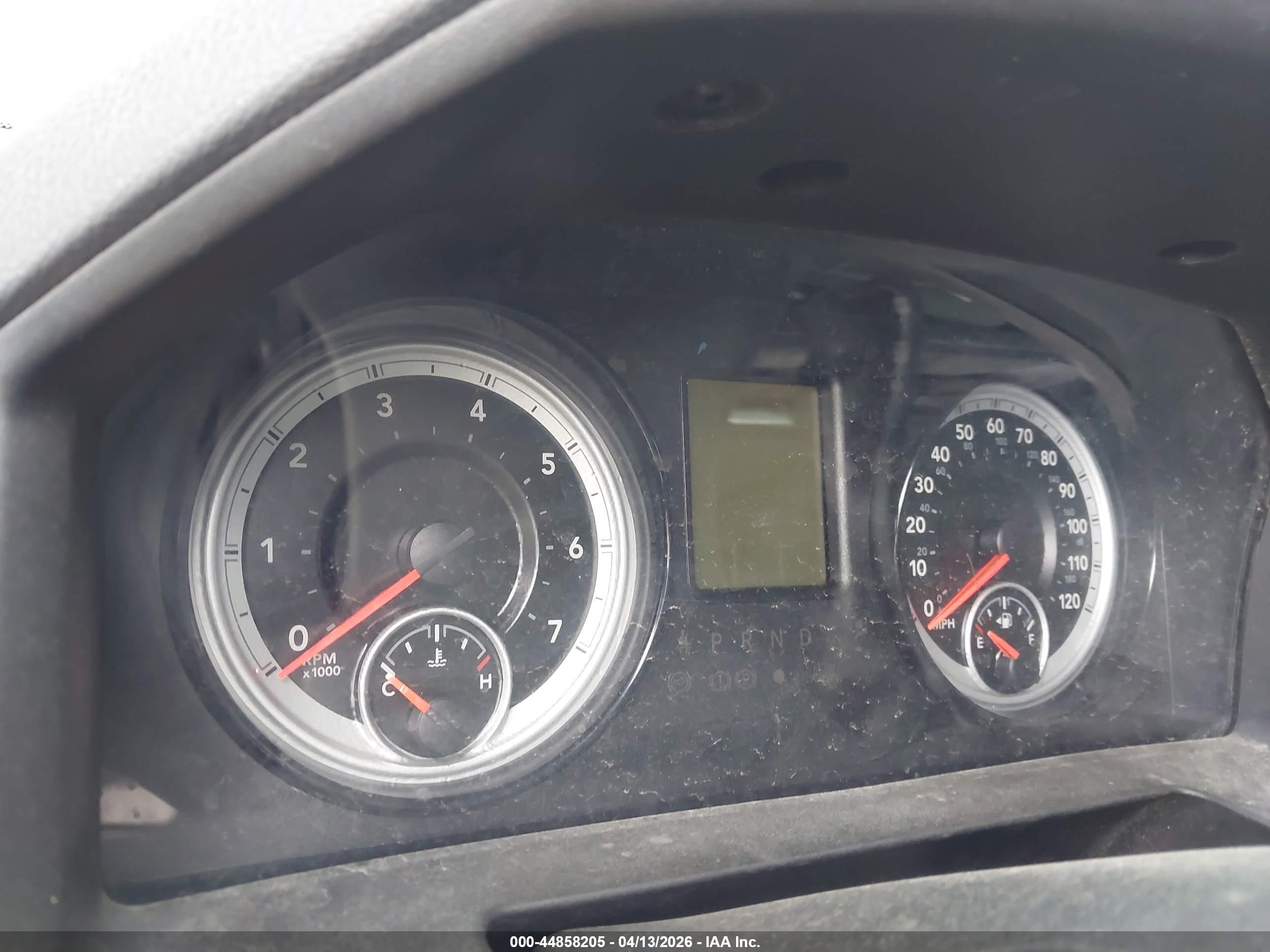RAM 2500 image 7