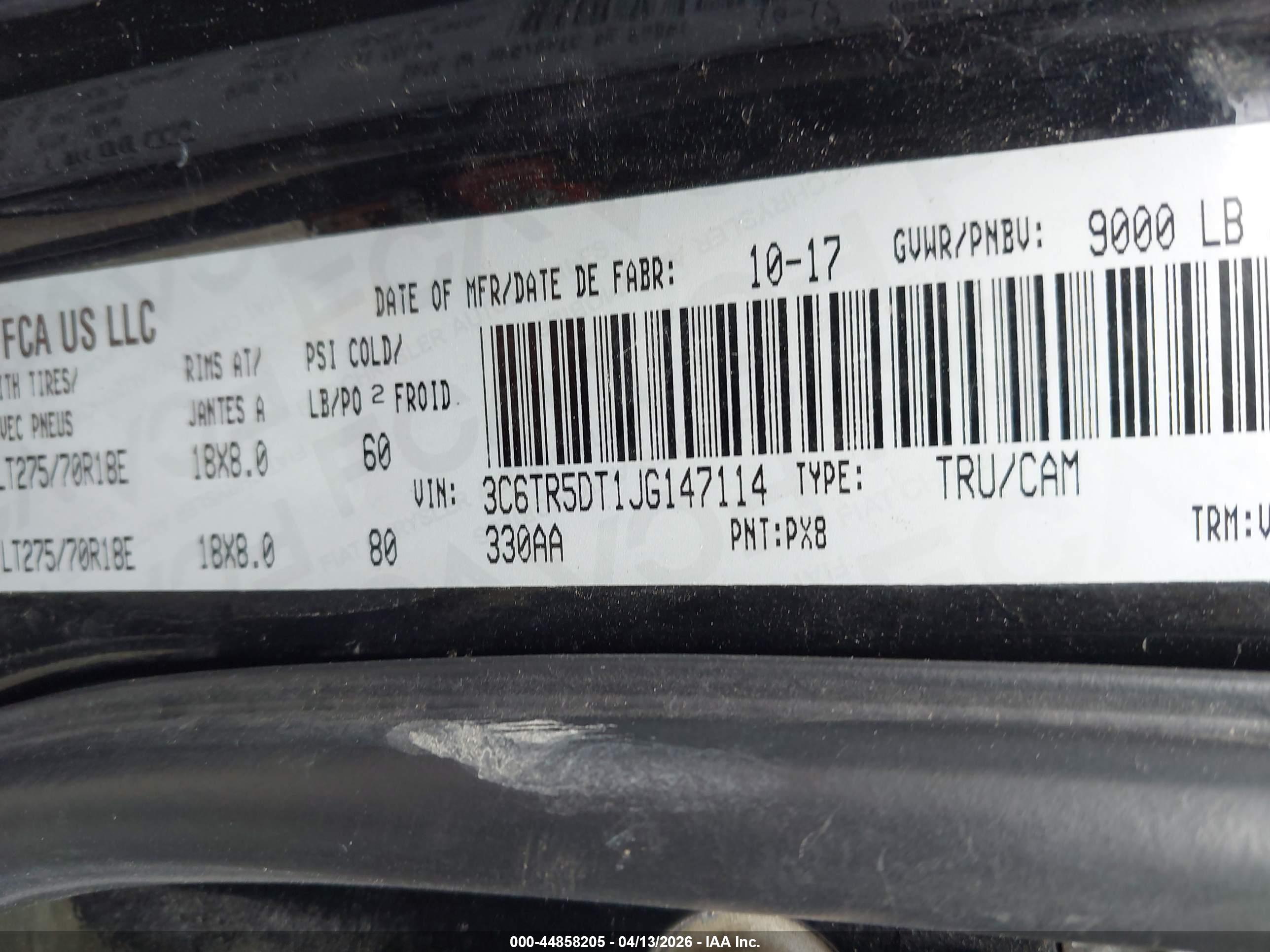 RAM 2500 image 9