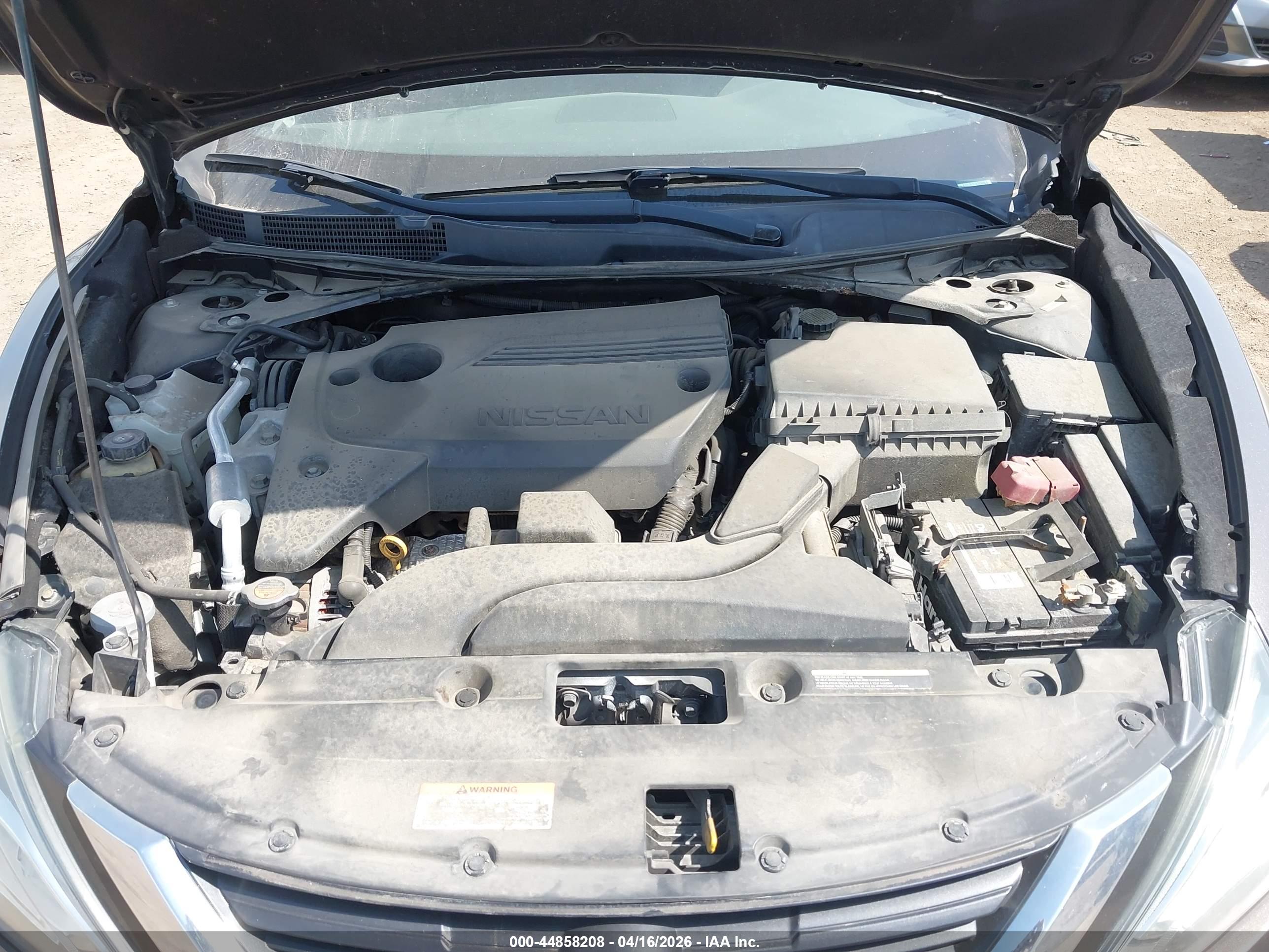 NISSAN ALTIMA image 10