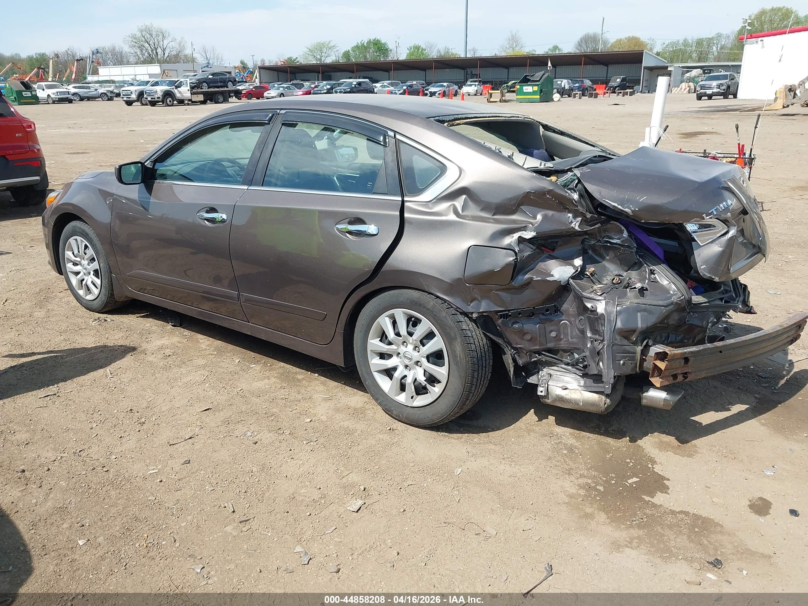 NISSAN ALTIMA image 3