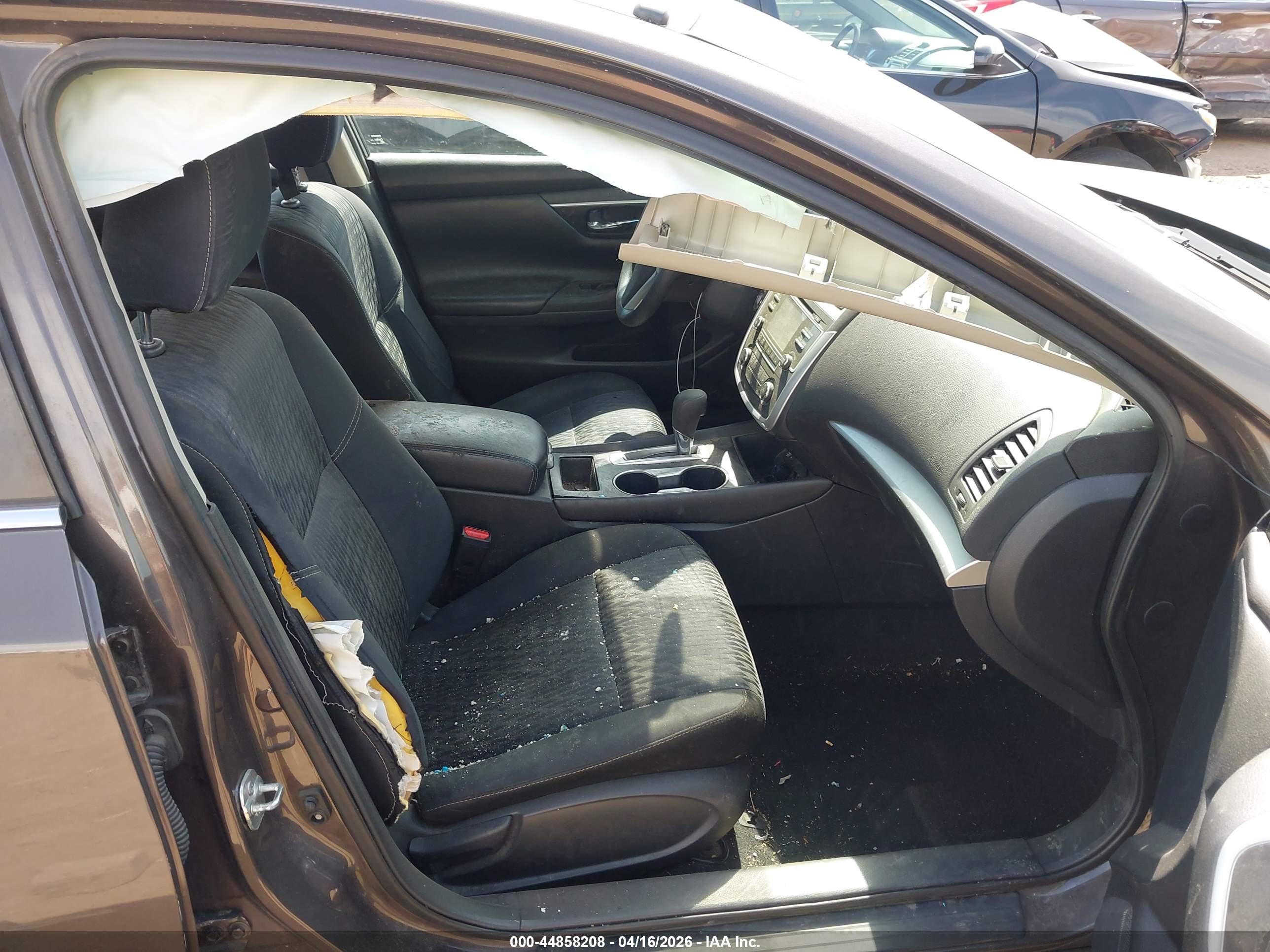 NISSAN ALTIMA image 5