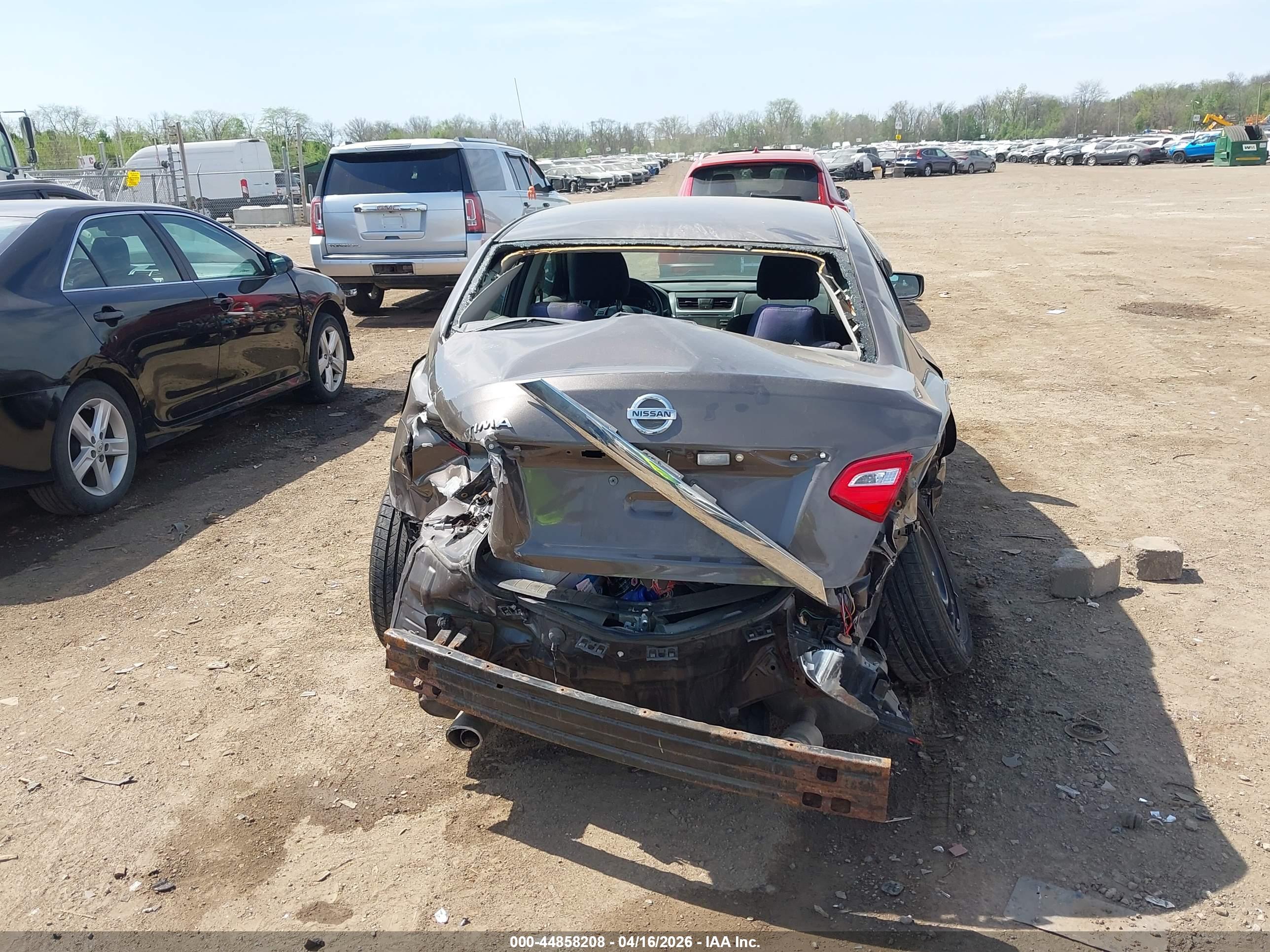 NISSAN ALTIMA image 6