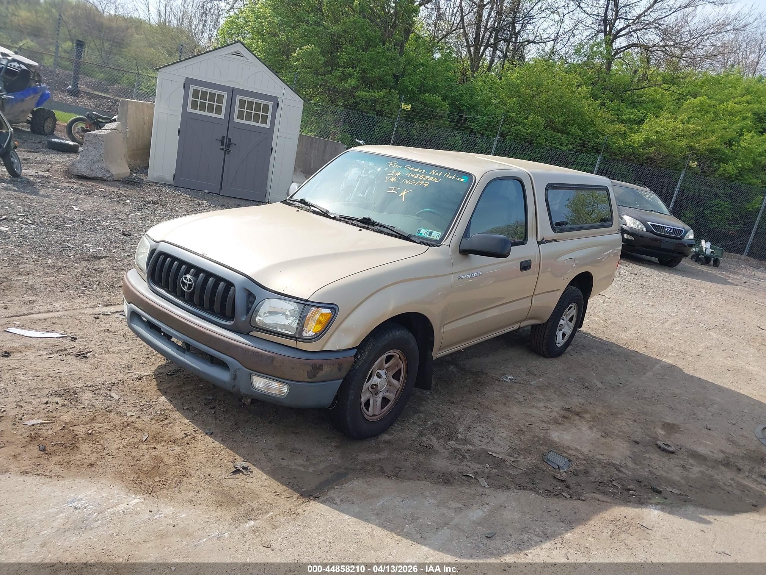 TOYOTA TACOMA image 2