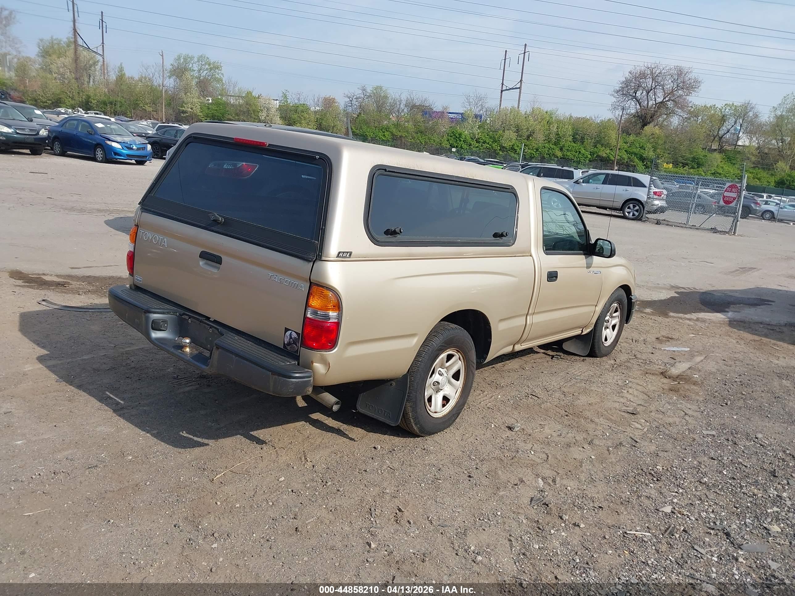 TOYOTA TACOMA image 4