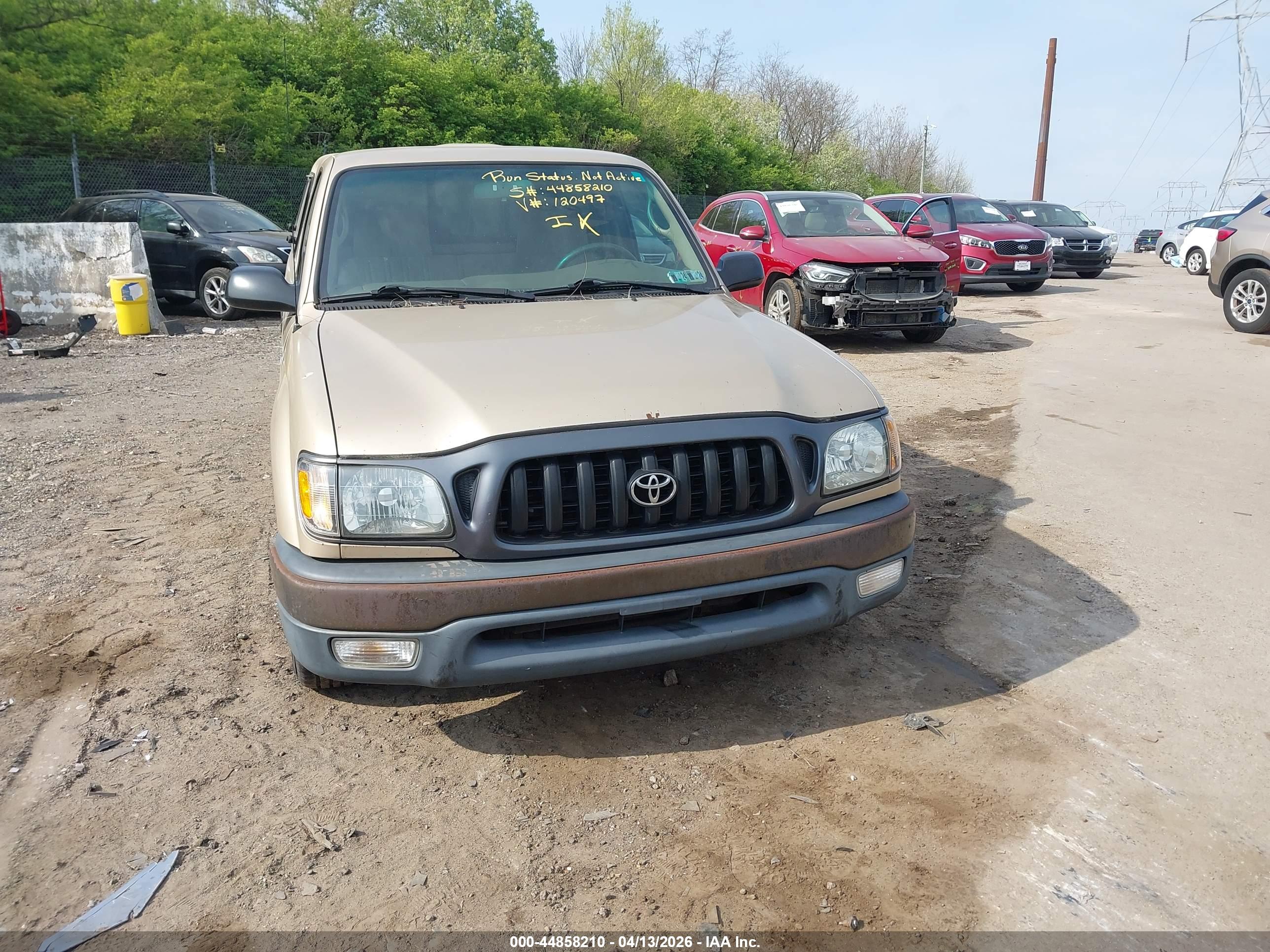 TOYOTA TACOMA image 6
