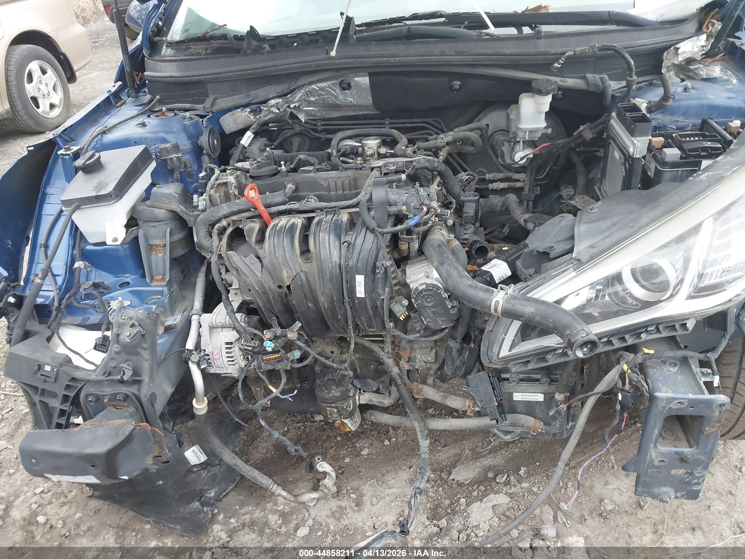 HYUNDAI SONATA image 10