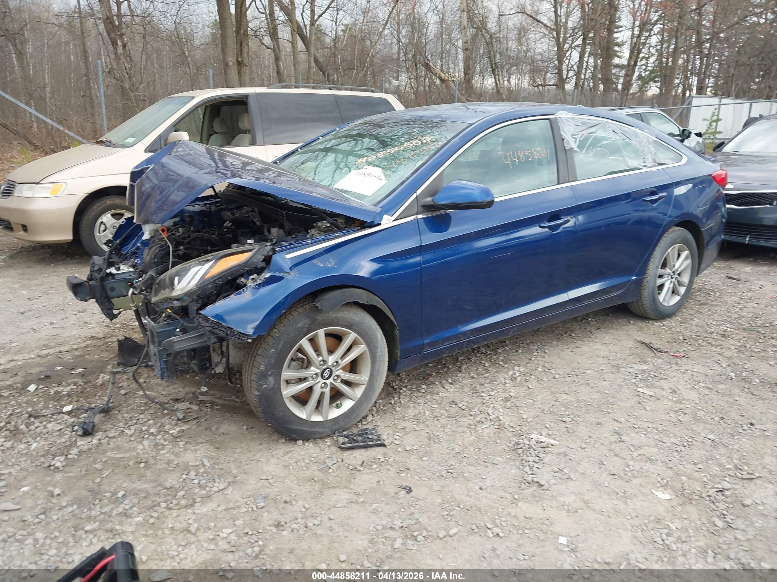 HYUNDAI SONATA image 2
