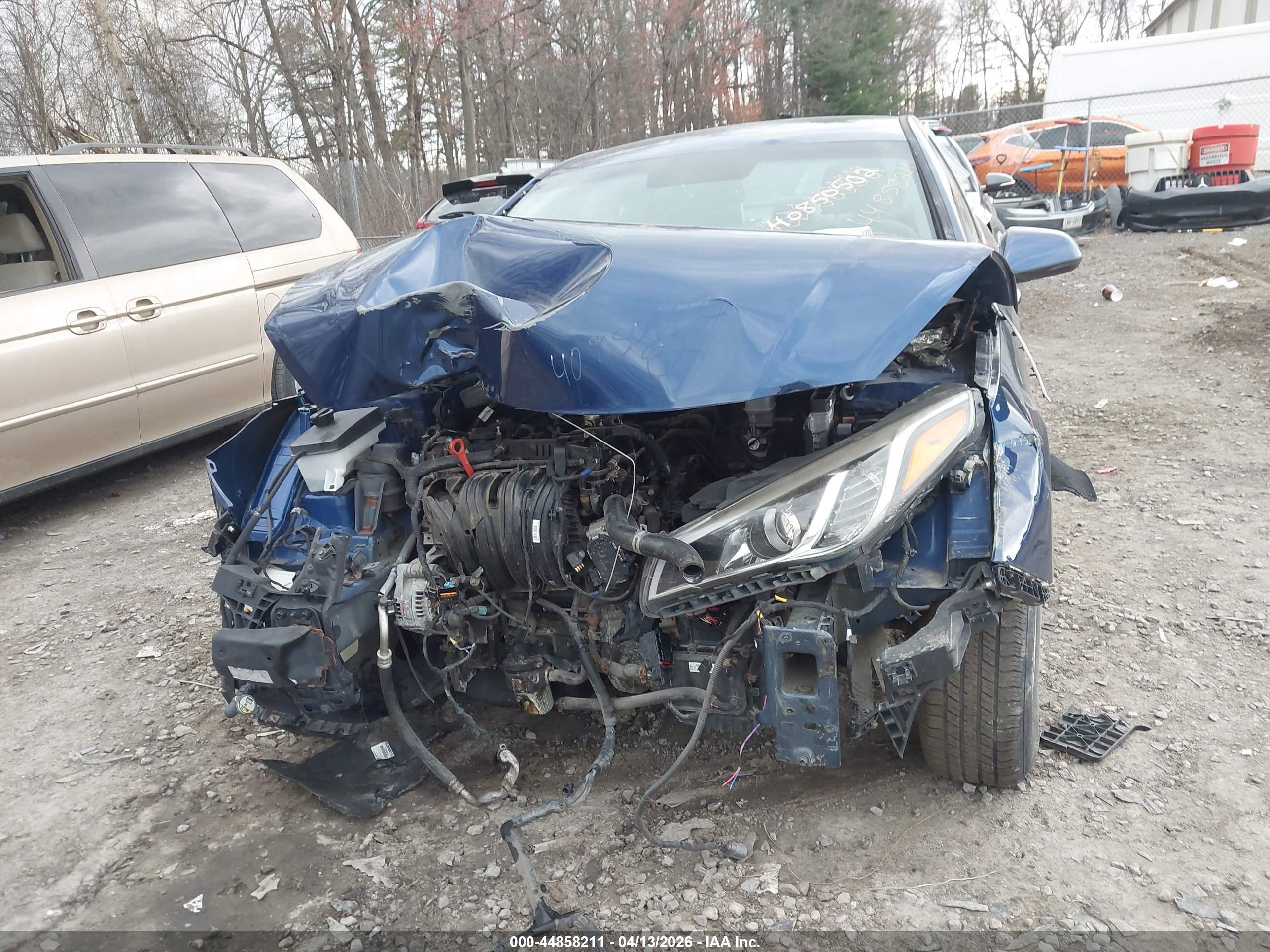 HYUNDAI SONATA image 6