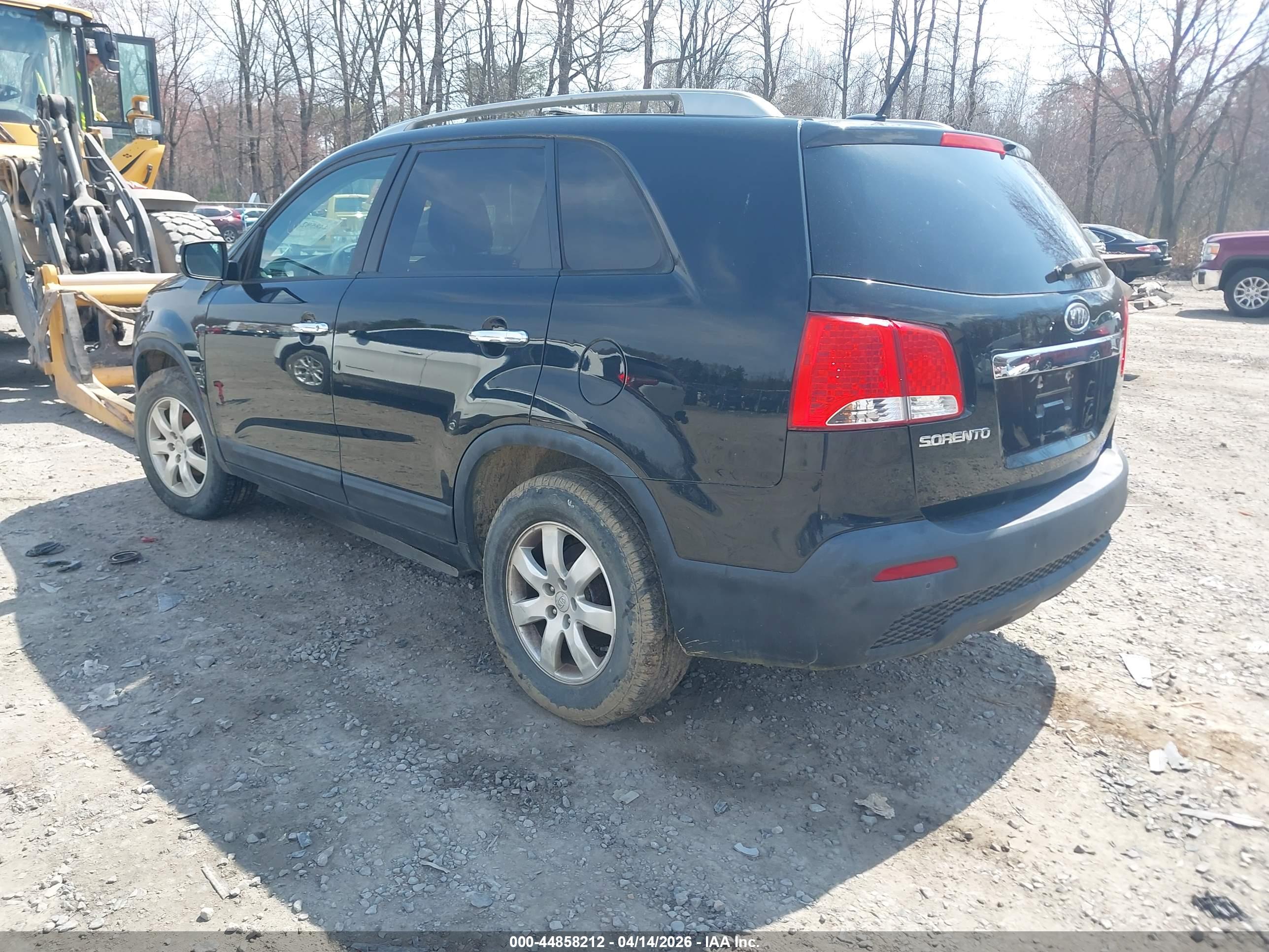 KIA SORENTO image 3