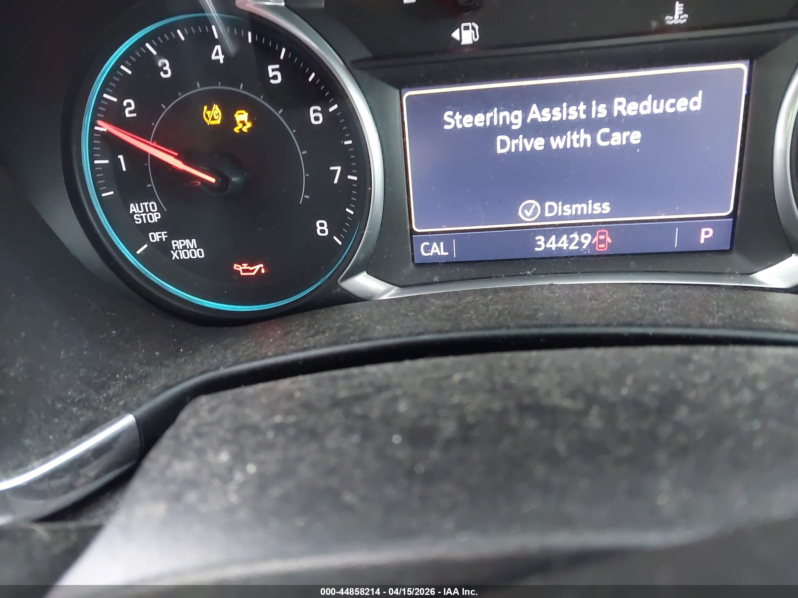 CHEVROLET EQUINOX image 7