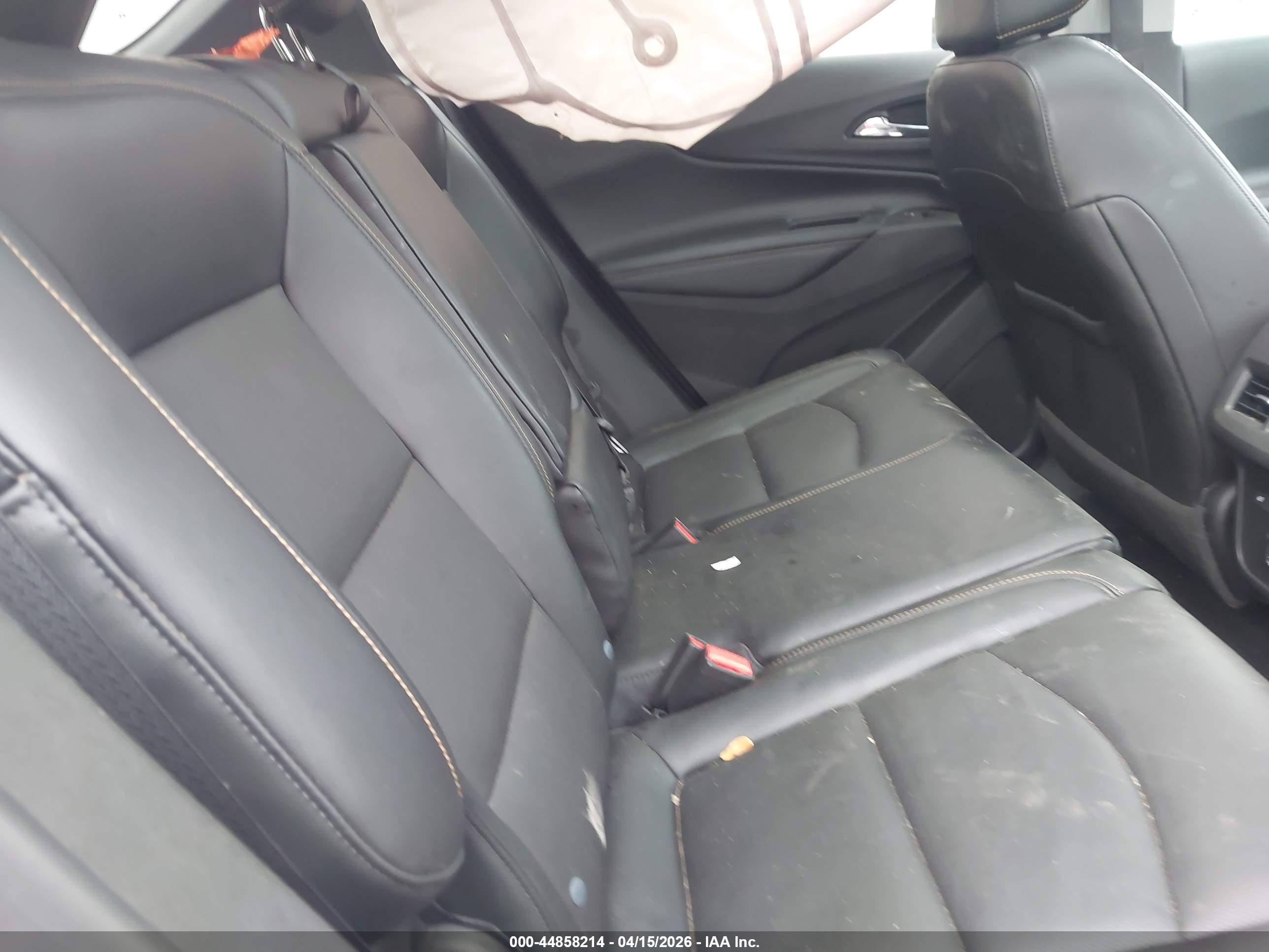 CHEVROLET EQUINOX image 8