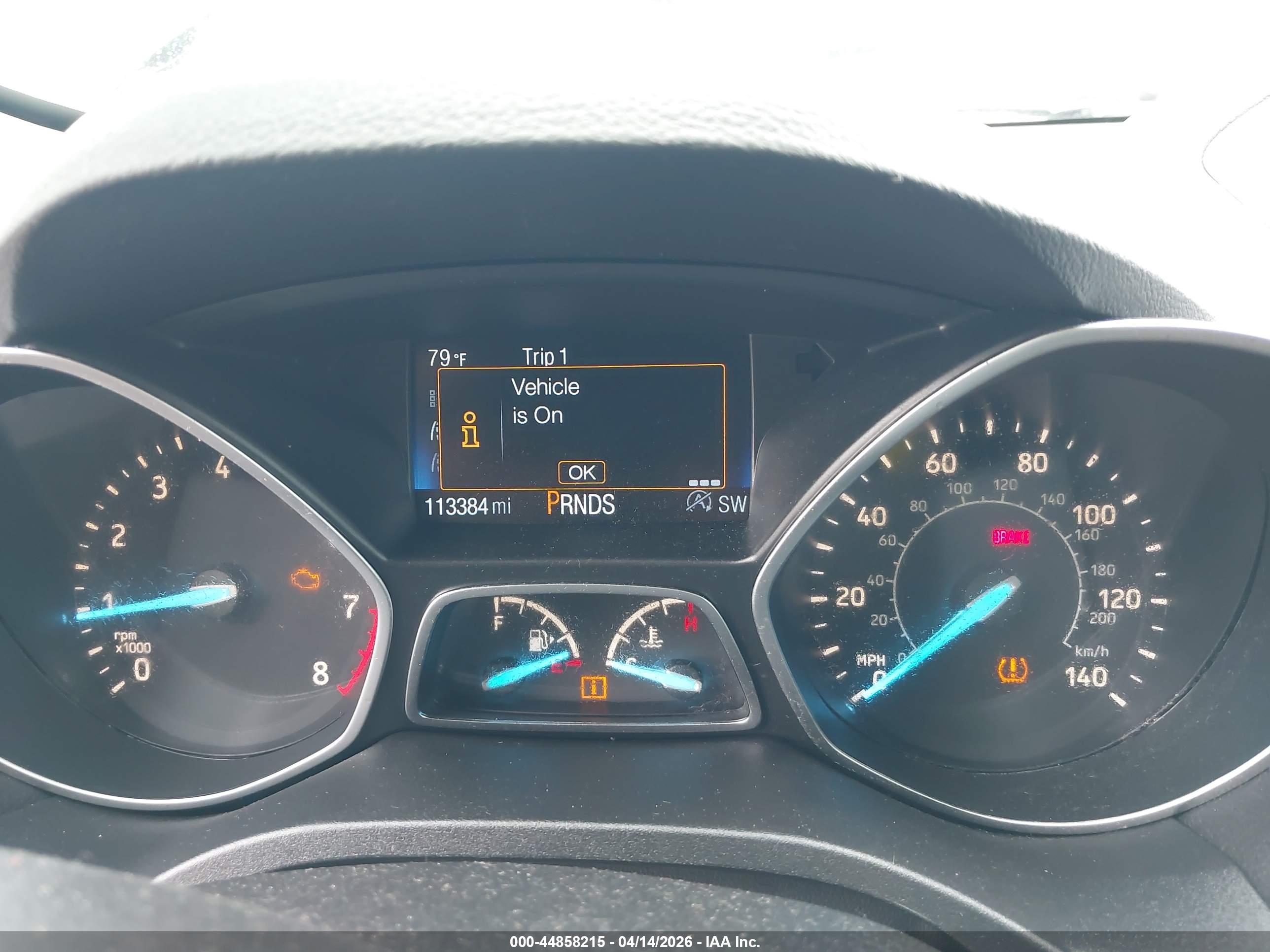 FORD ESCAPE image 7