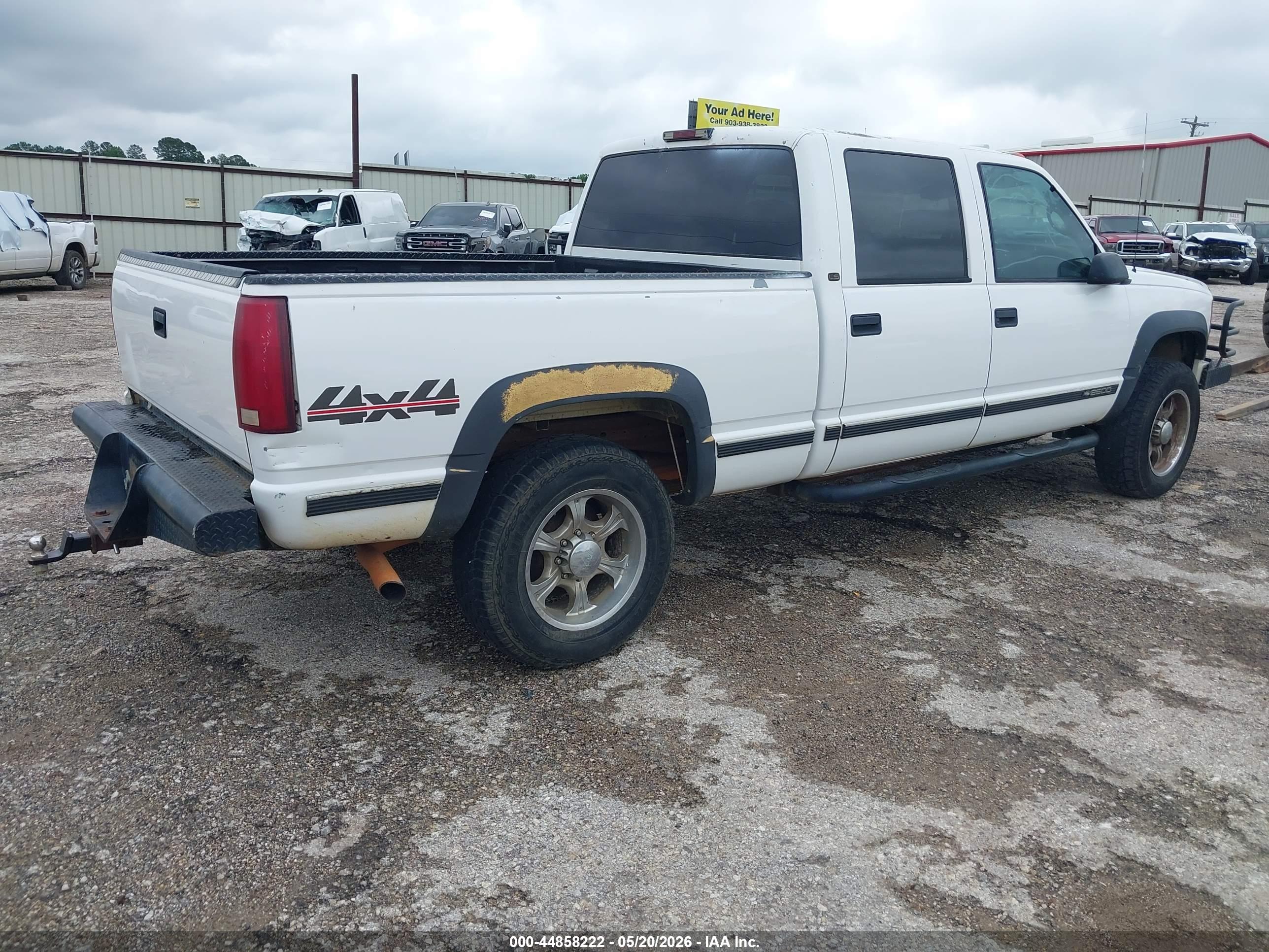 CHEVROLET K2500 image 4