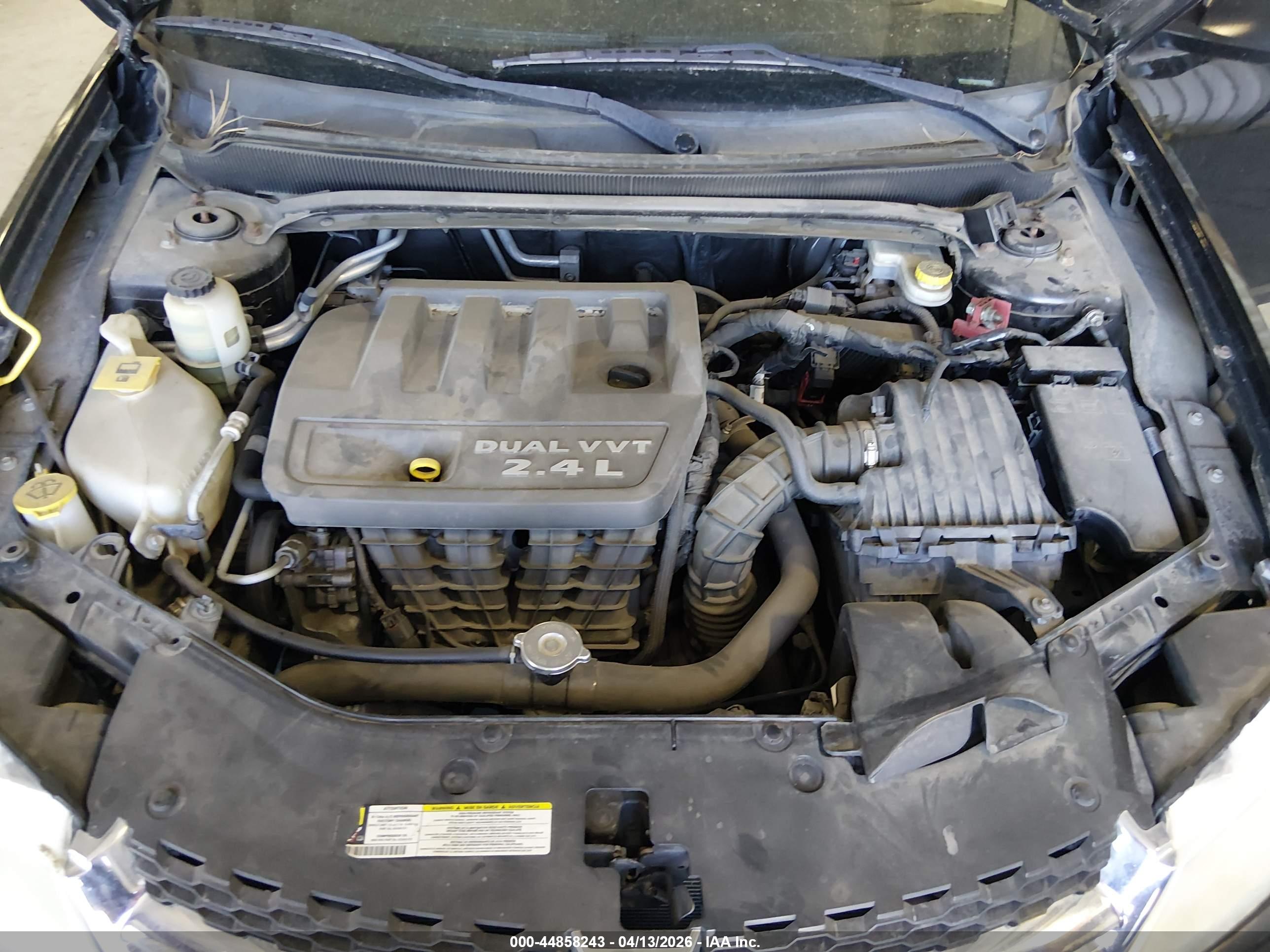 DODGE AVENGER image 10
