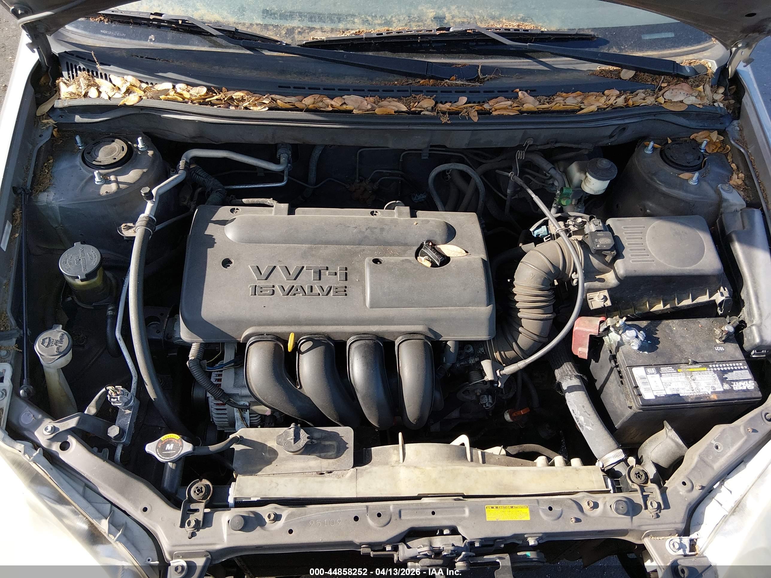 TOYOTA COROLLA image 10