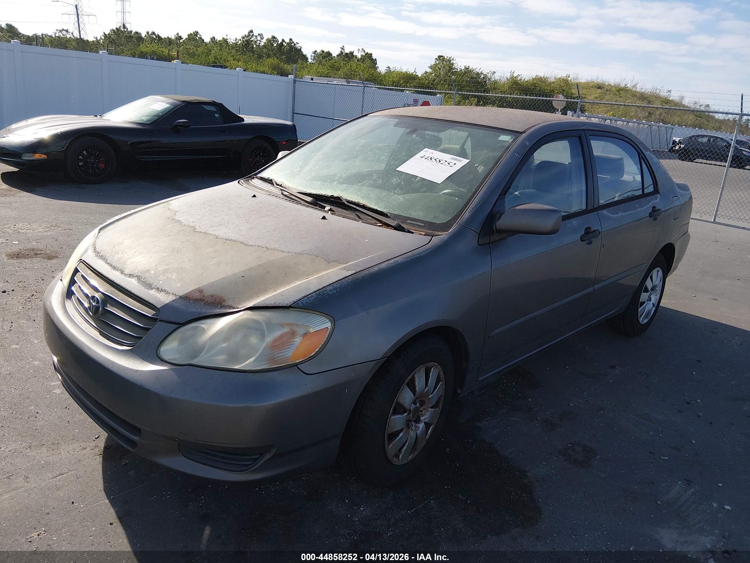 TOYOTA COROLLA image 2