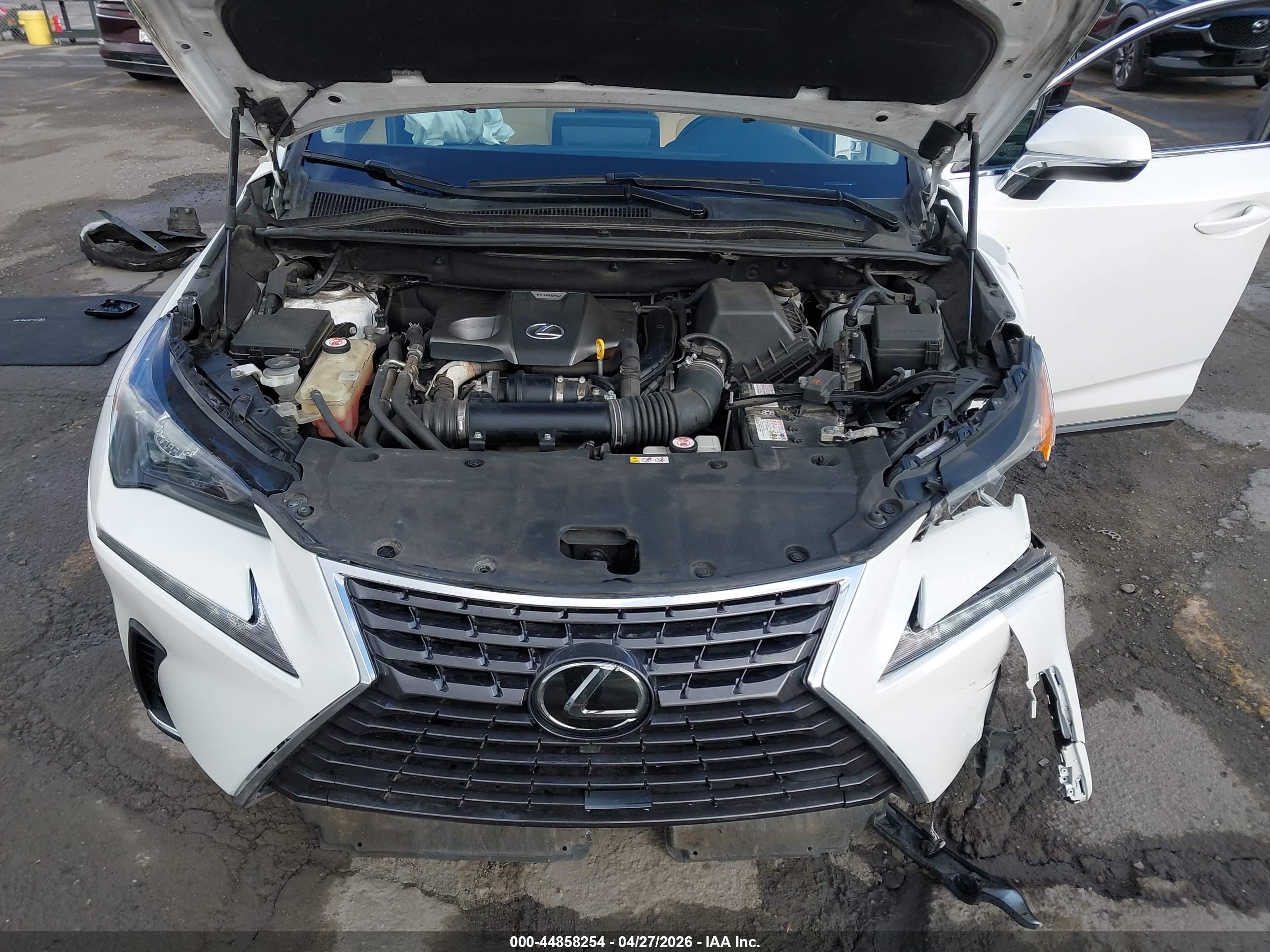LEXUS NX image 10