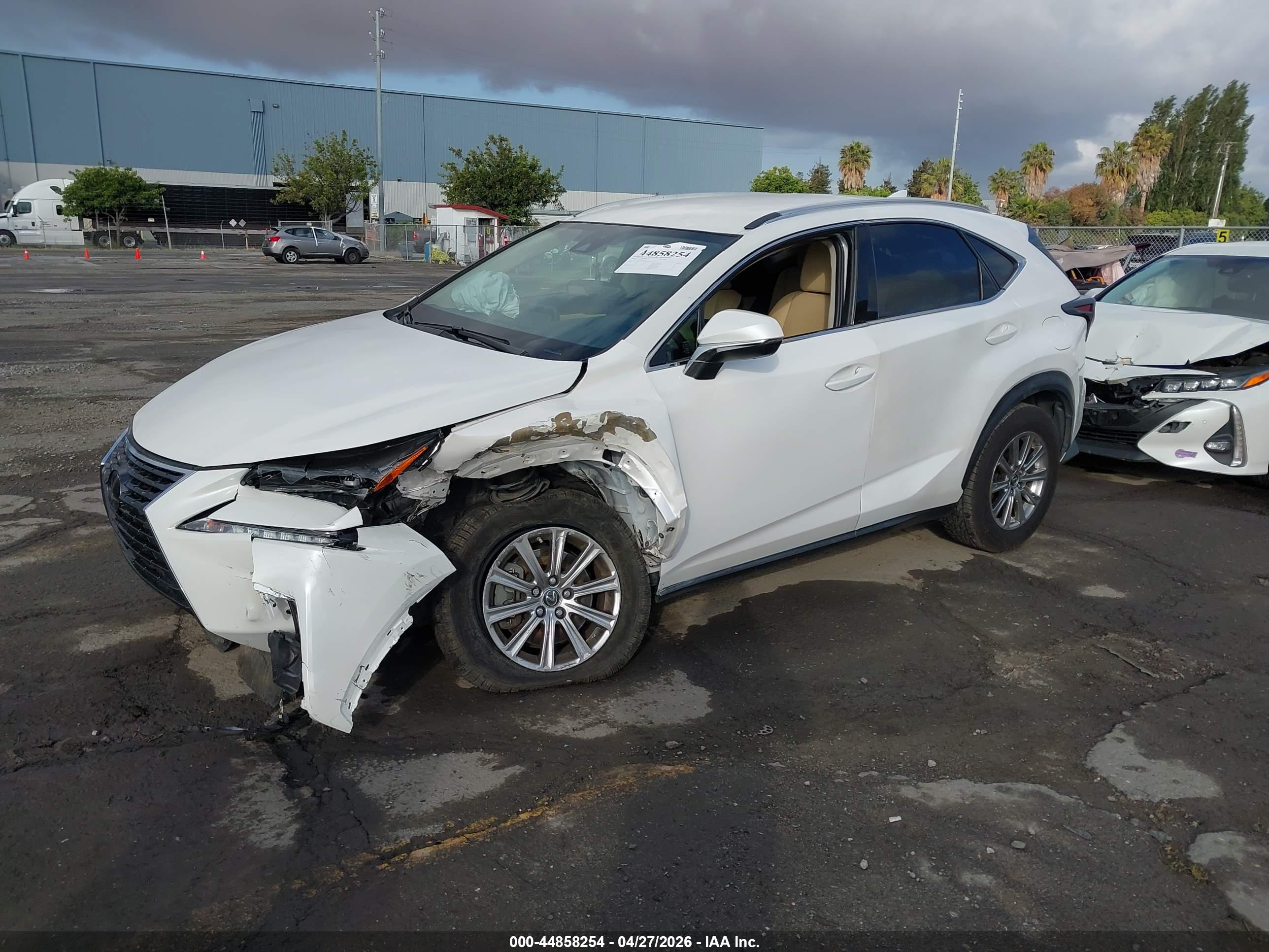 LEXUS NX image 2