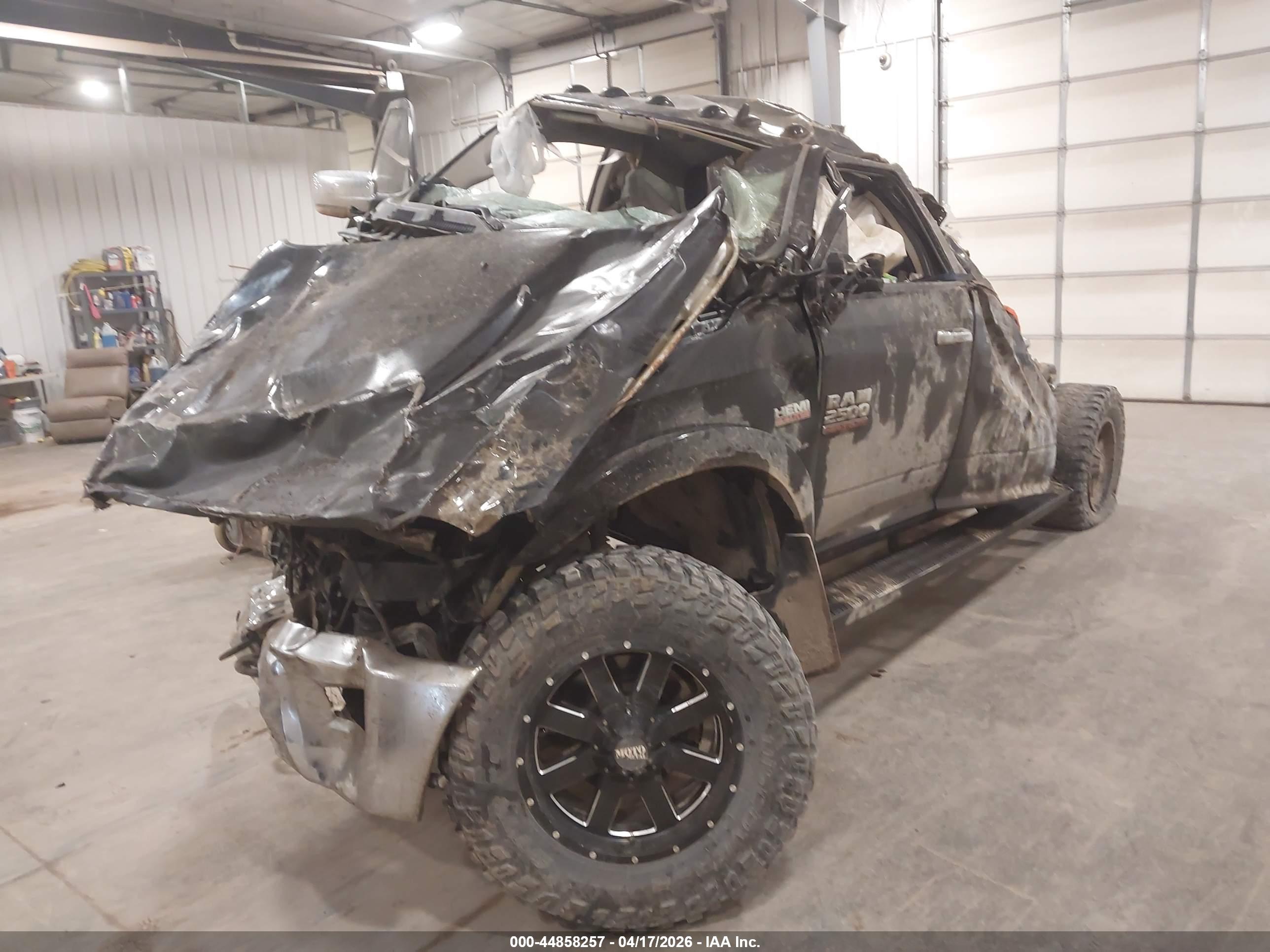 RAM 2500 image 2