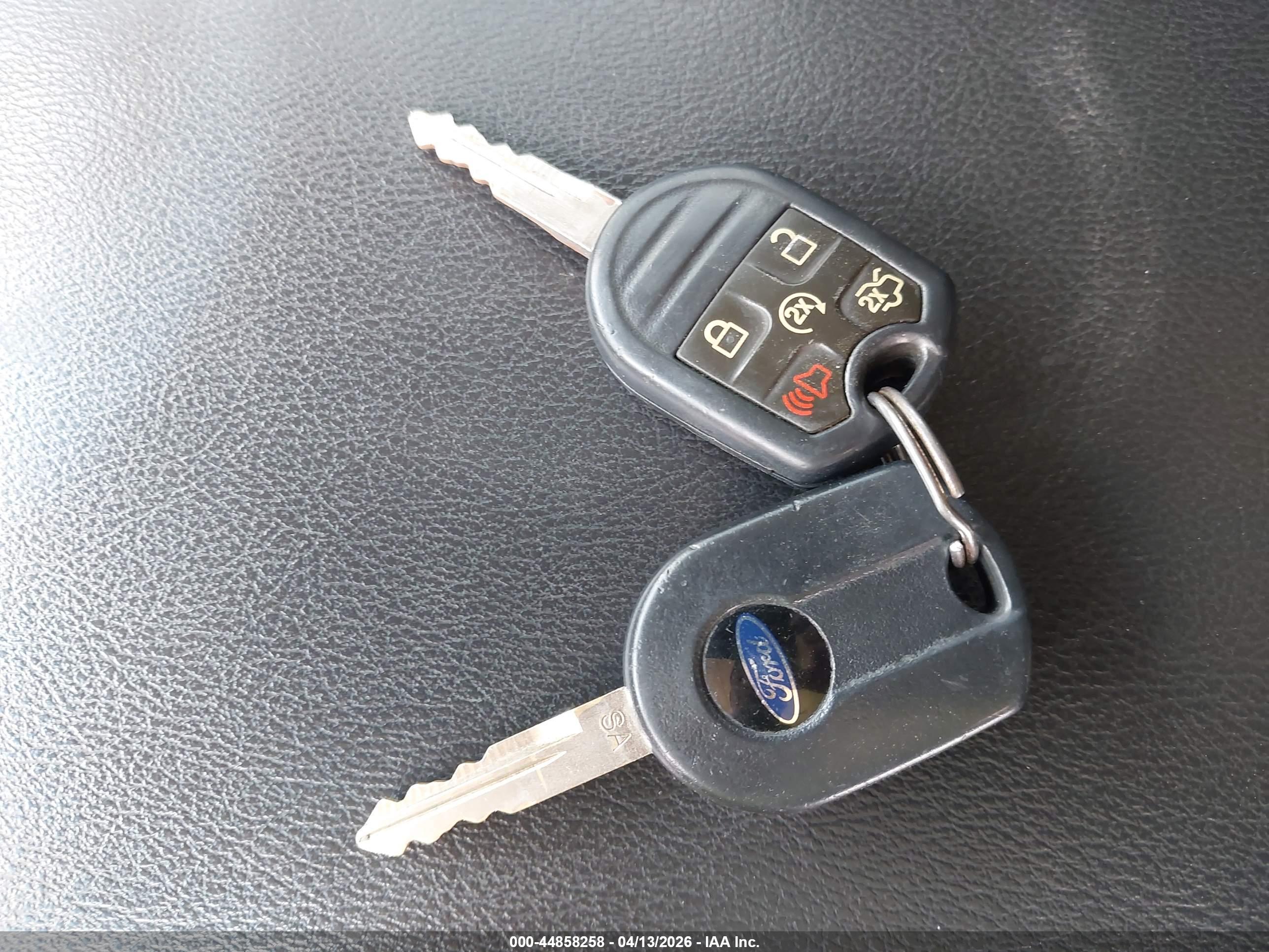 FORD FLEX image 11
