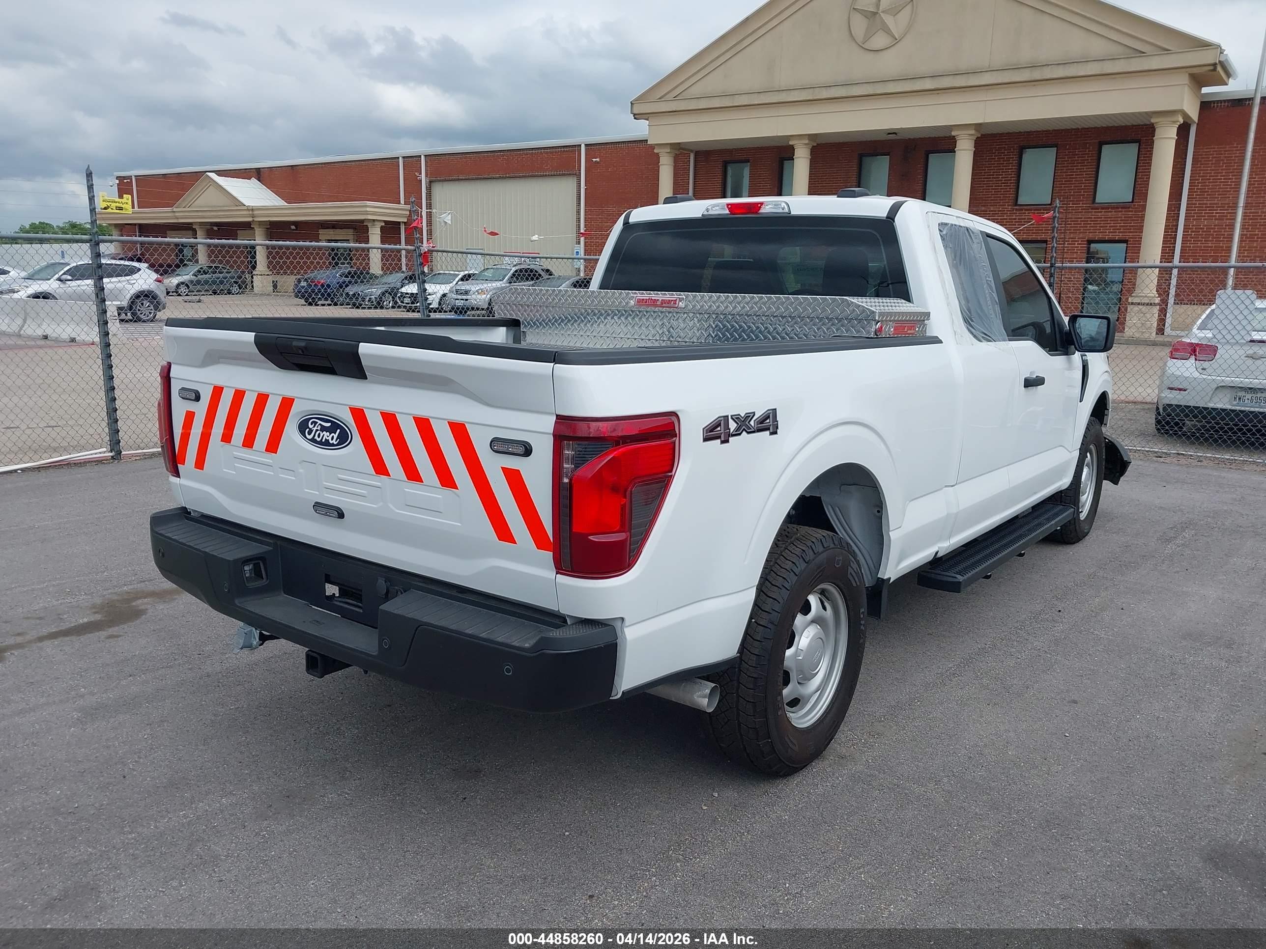 FORD F-150 image 4