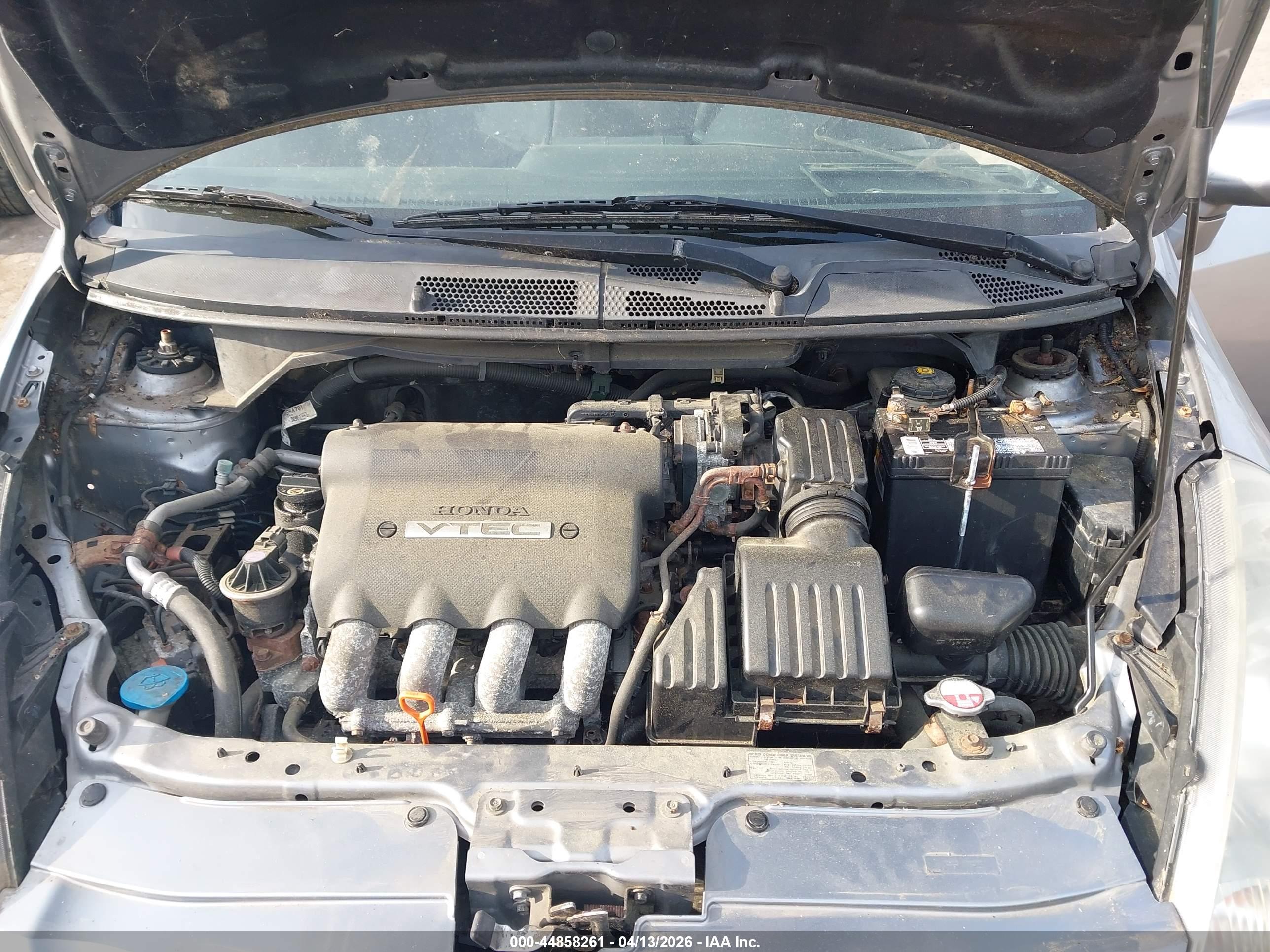 HONDA FIT image 10