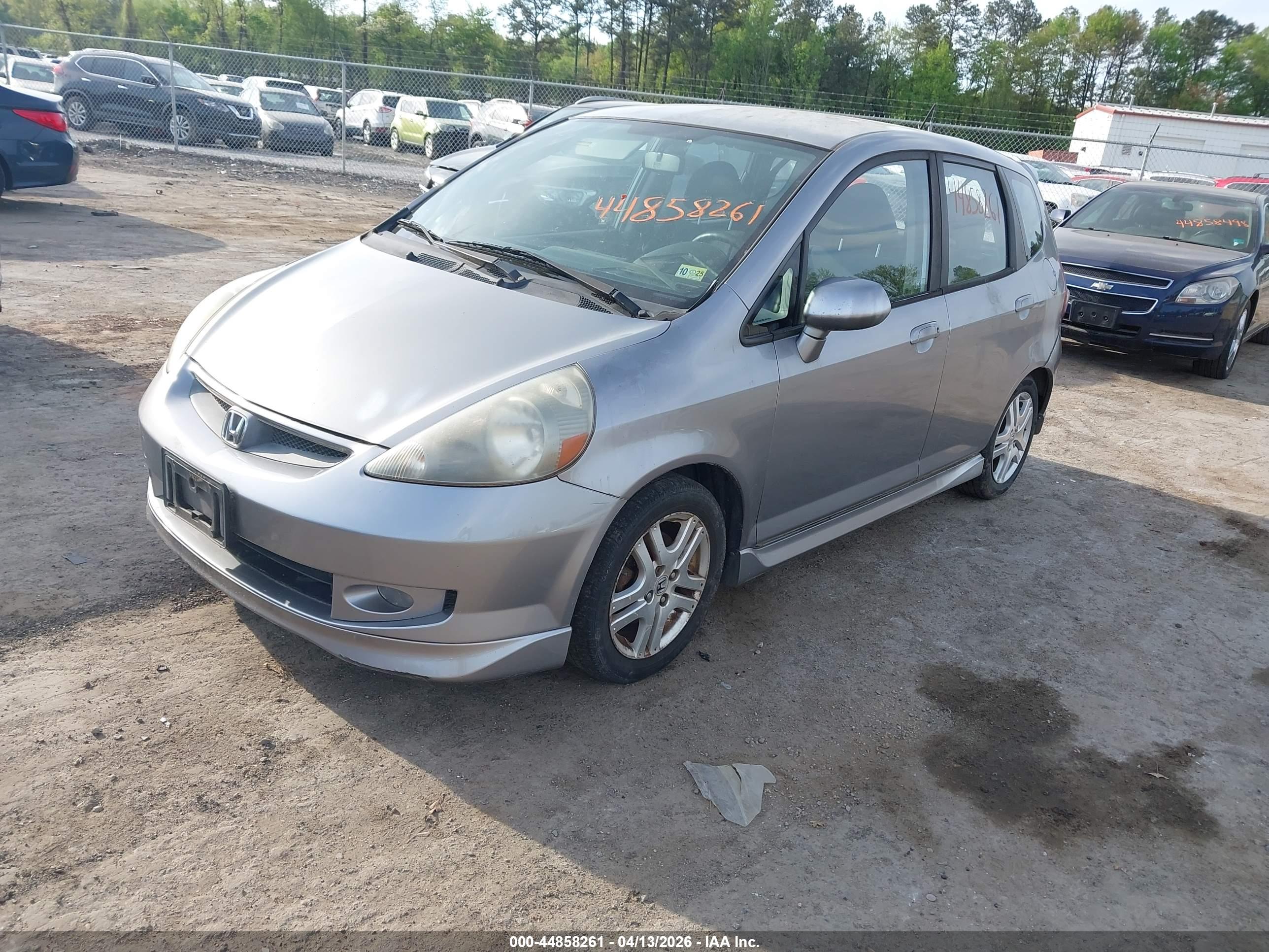 HONDA FIT image 2