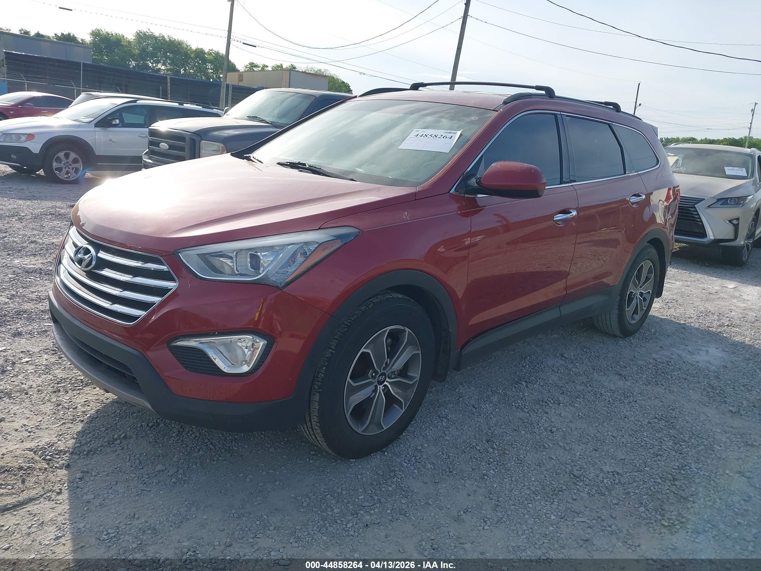 HYUNDAI SANTA image 2