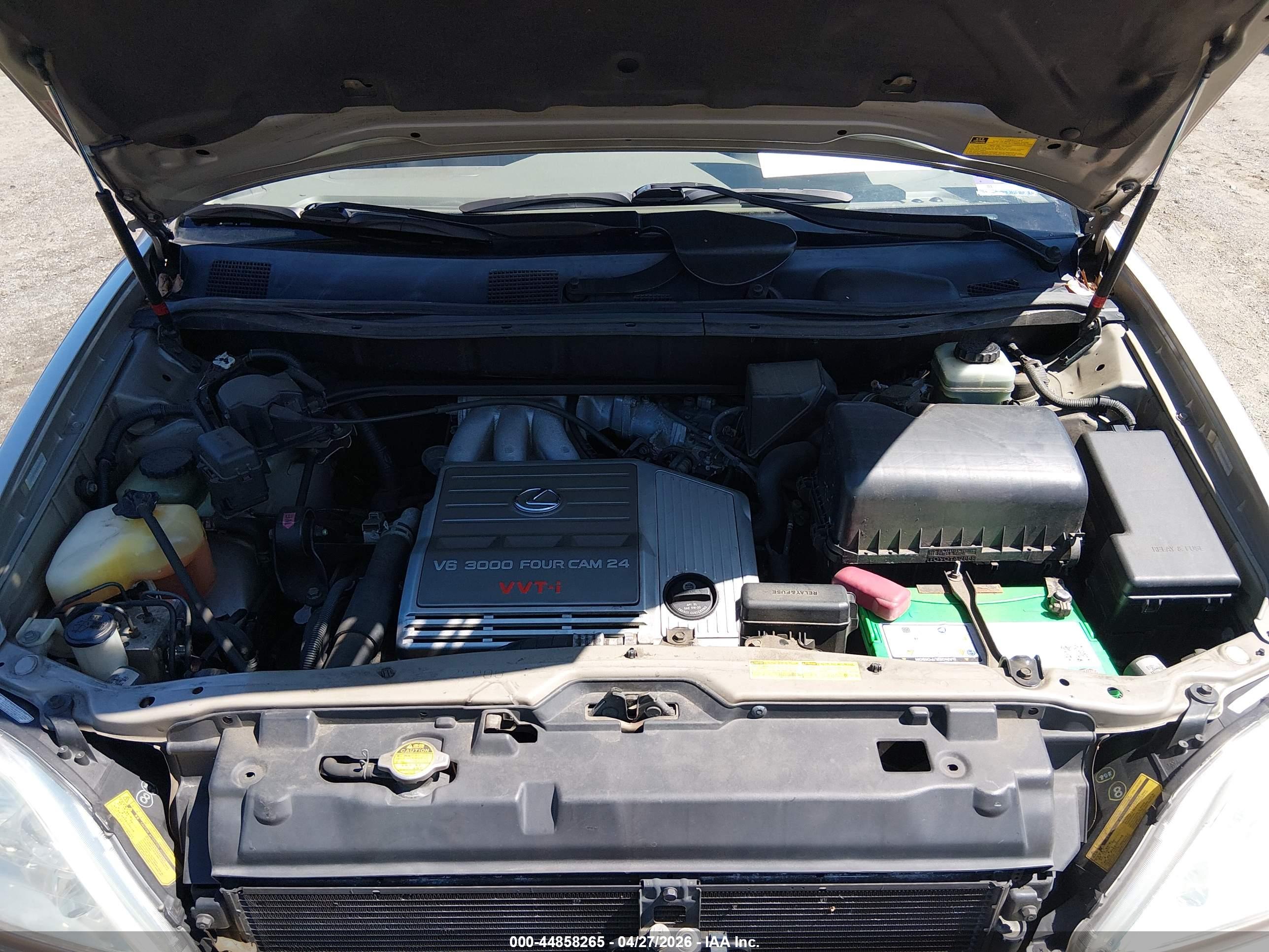LEXUS RX image 10