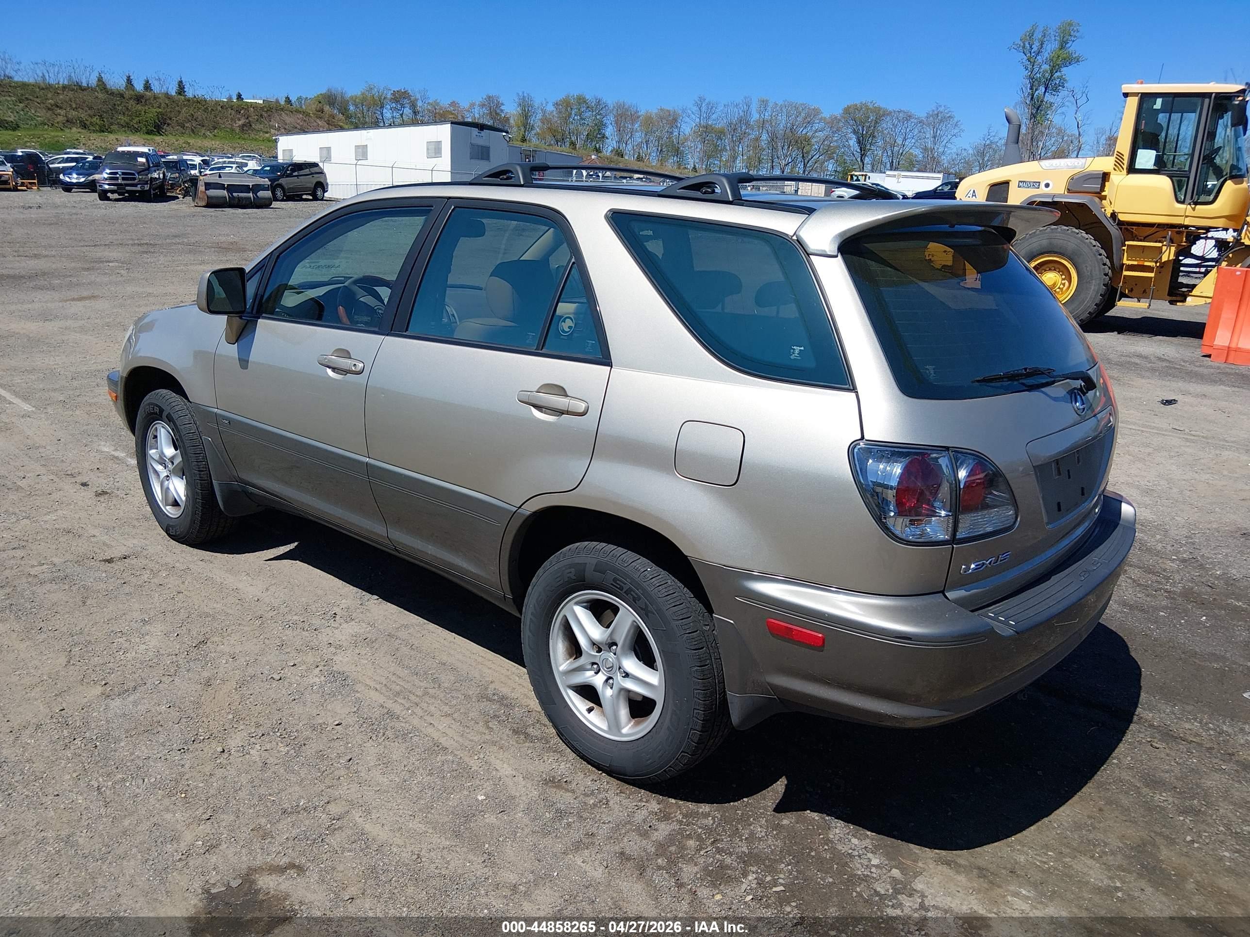 LEXUS RX image 3