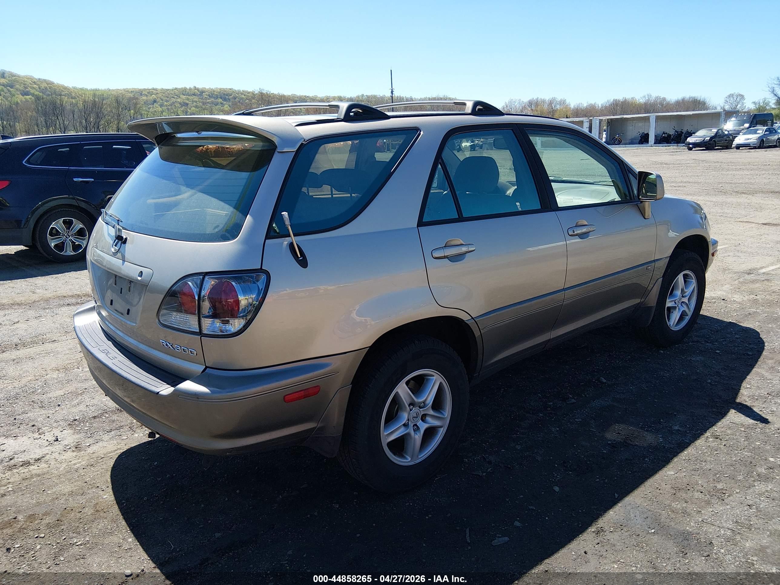 LEXUS RX image 4