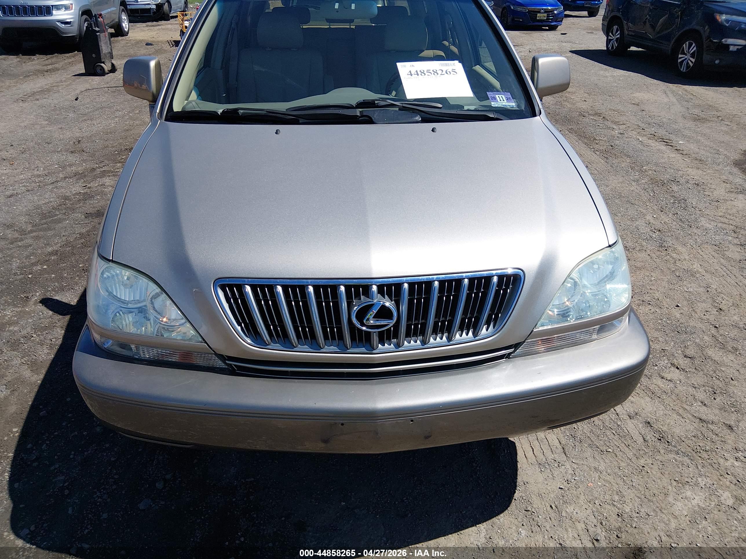 LEXUS RX image 6