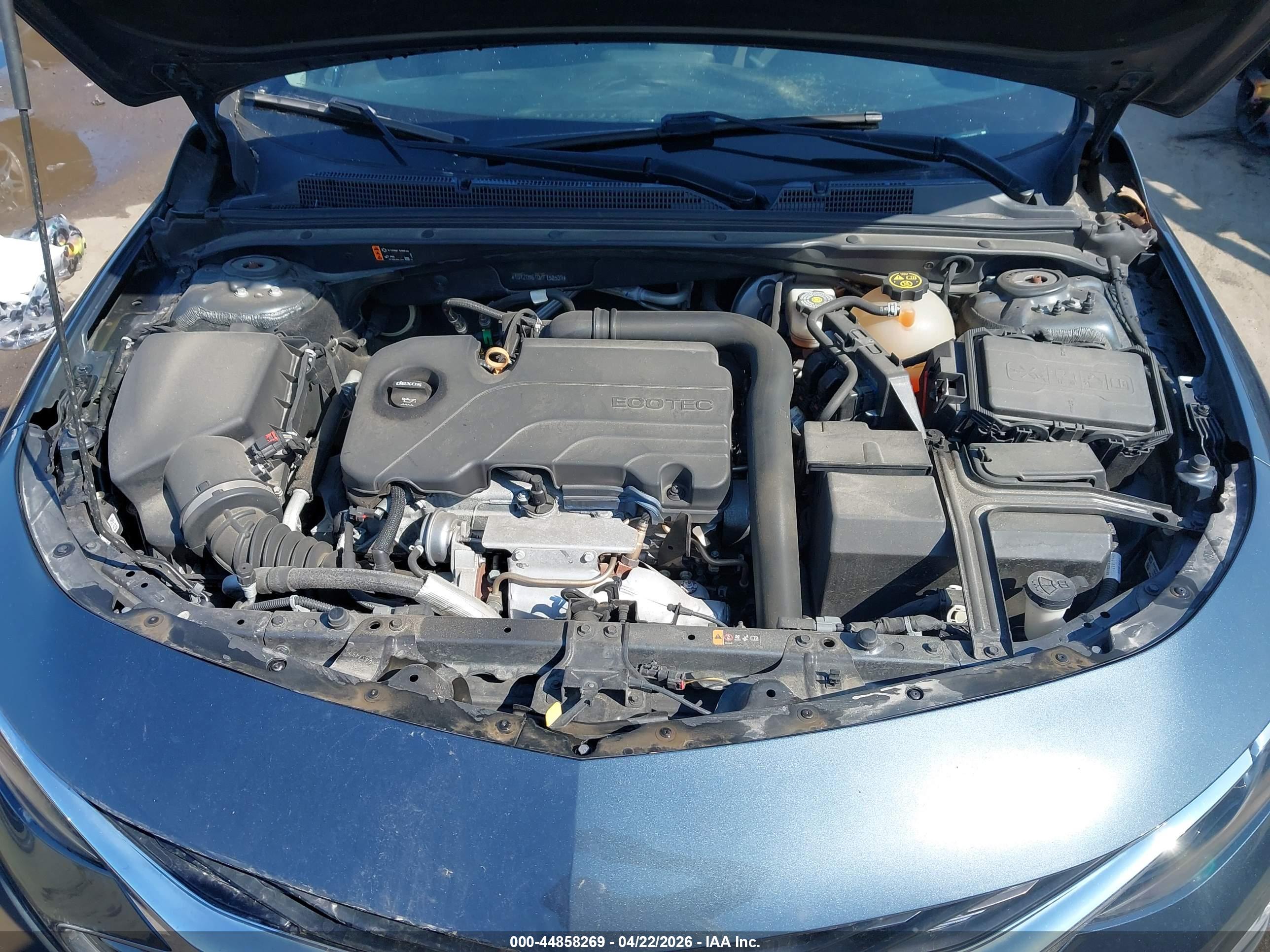 CHEVROLET MALIBU image 10