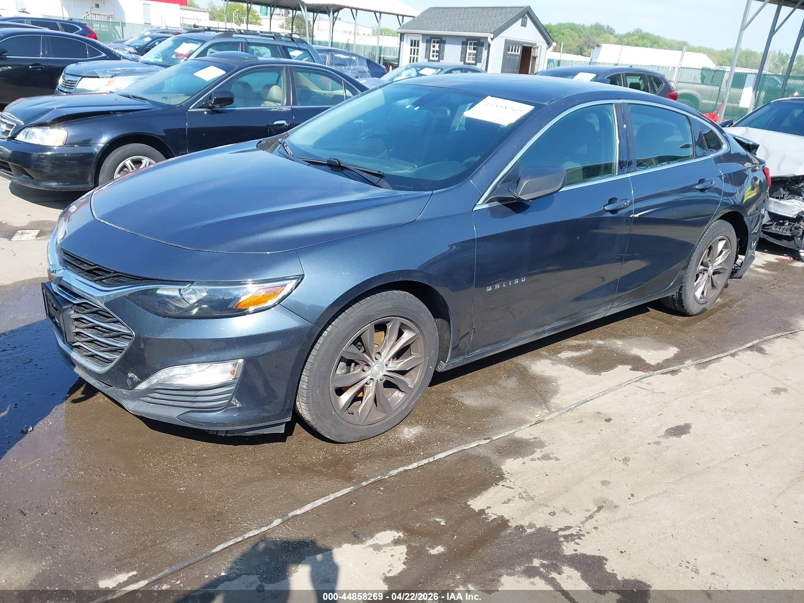 CHEVROLET MALIBU image 2